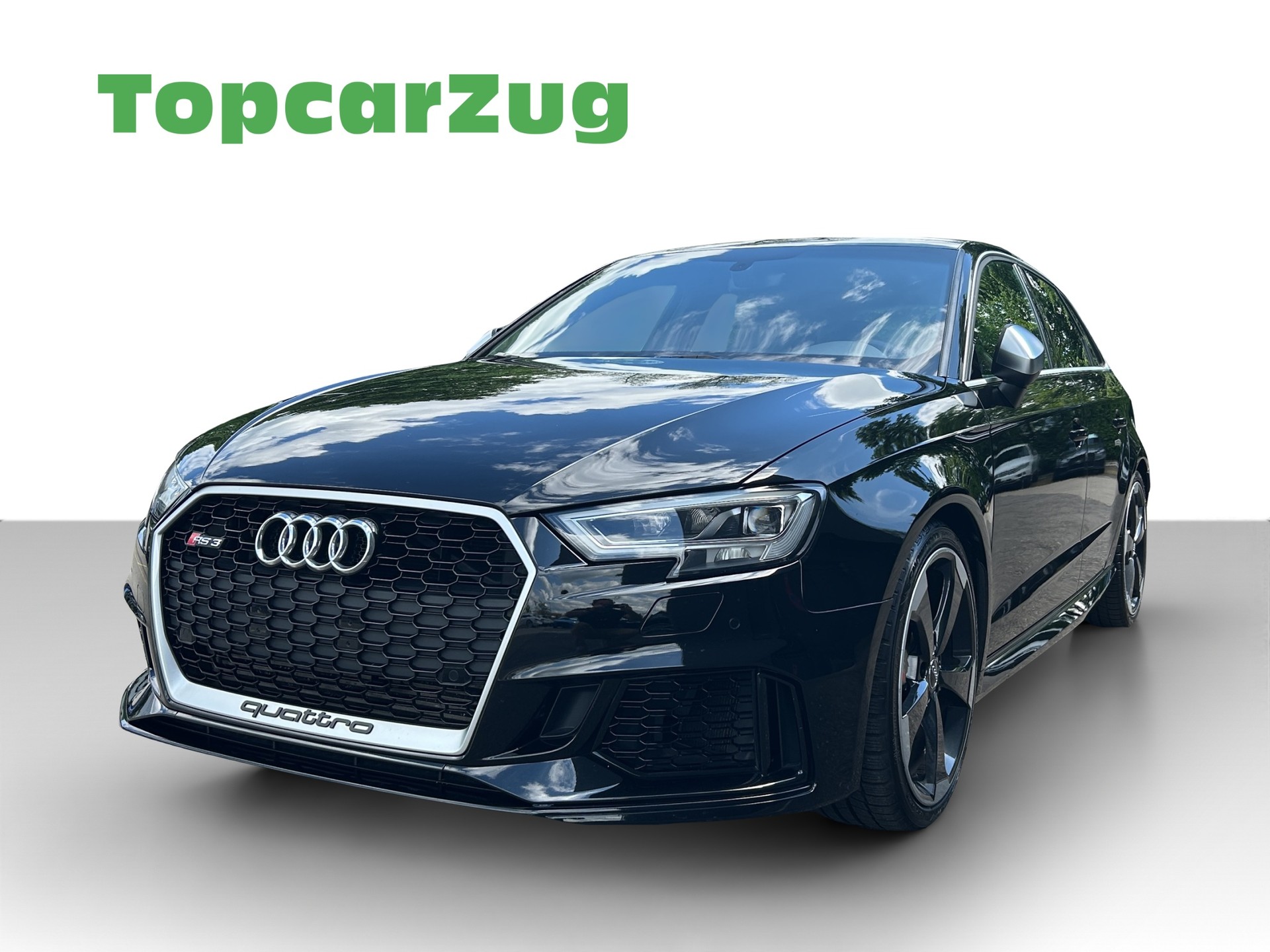 AUDI RS3 Sportback 2.5 TSI quattro S-tronic-image-0