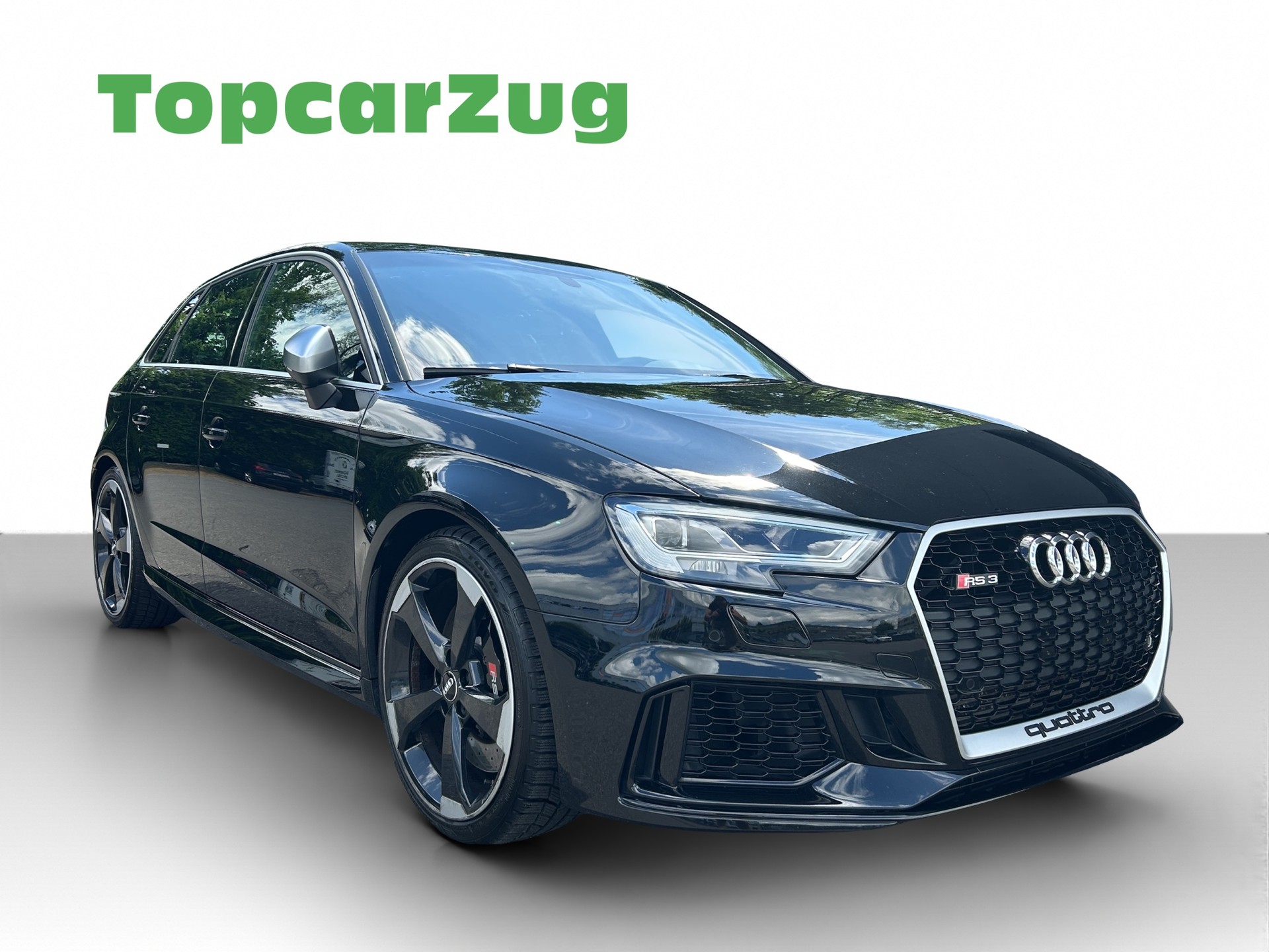 AUDI RS3 Sportback 2.5 TSI quattro S-tronic-image-1