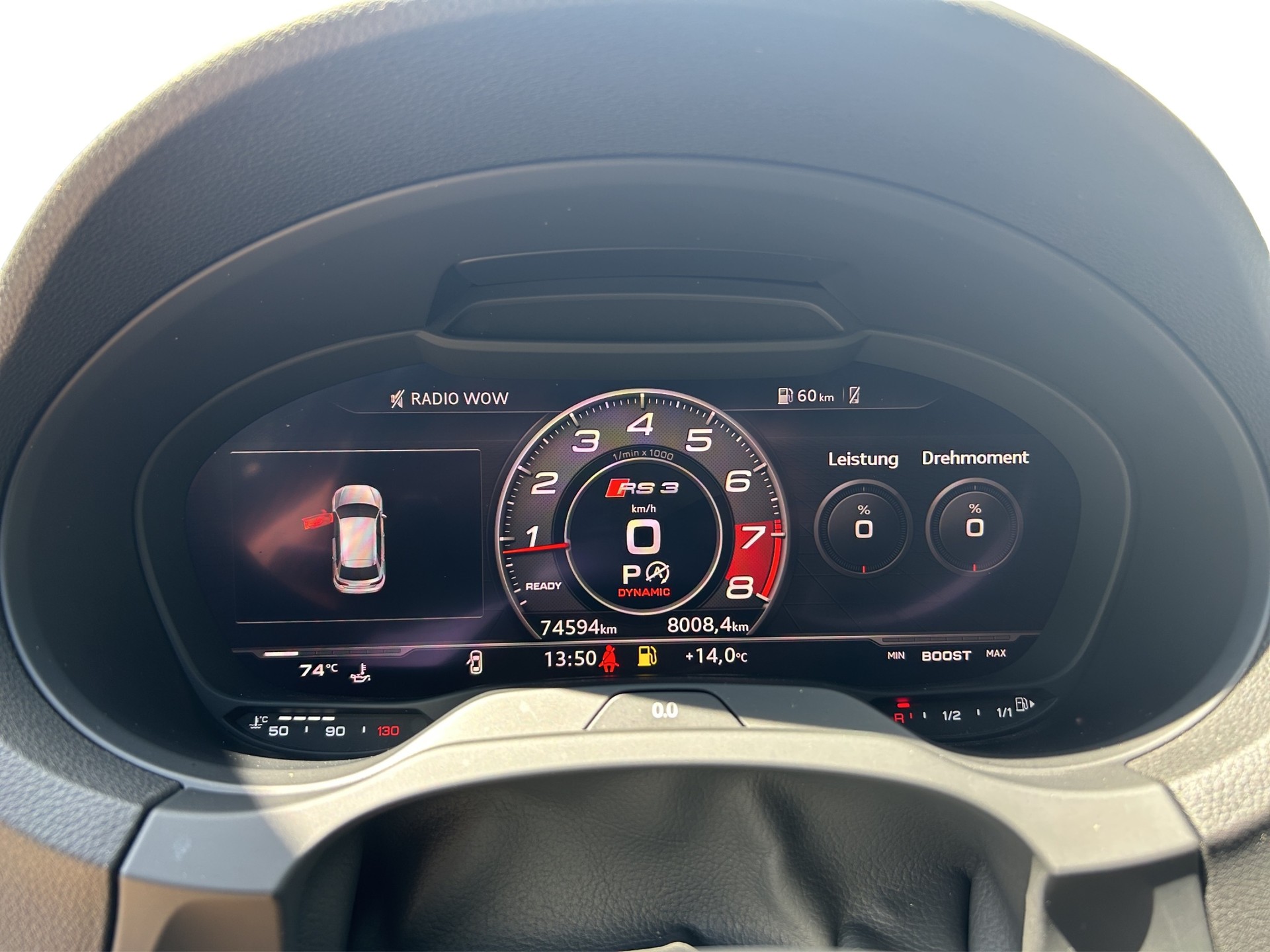 AUDI RS3 Sportback 2.5 TSI quattro S-tronic-image-14