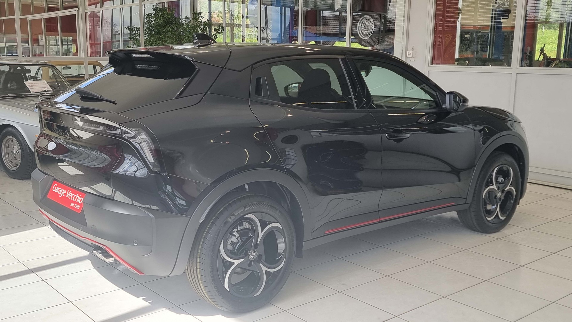ALFA ROMEO Junior 1.2 Ibrida Speciale-image-4