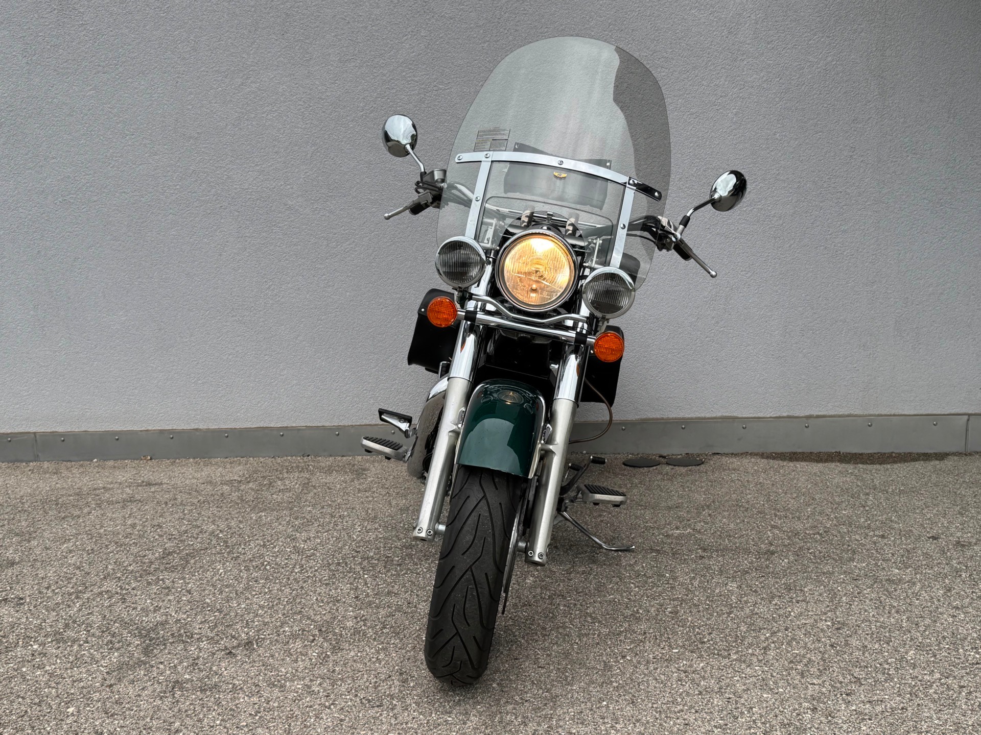 HONDA VT 1100 C3 Shadow Aero-showroom-element-3