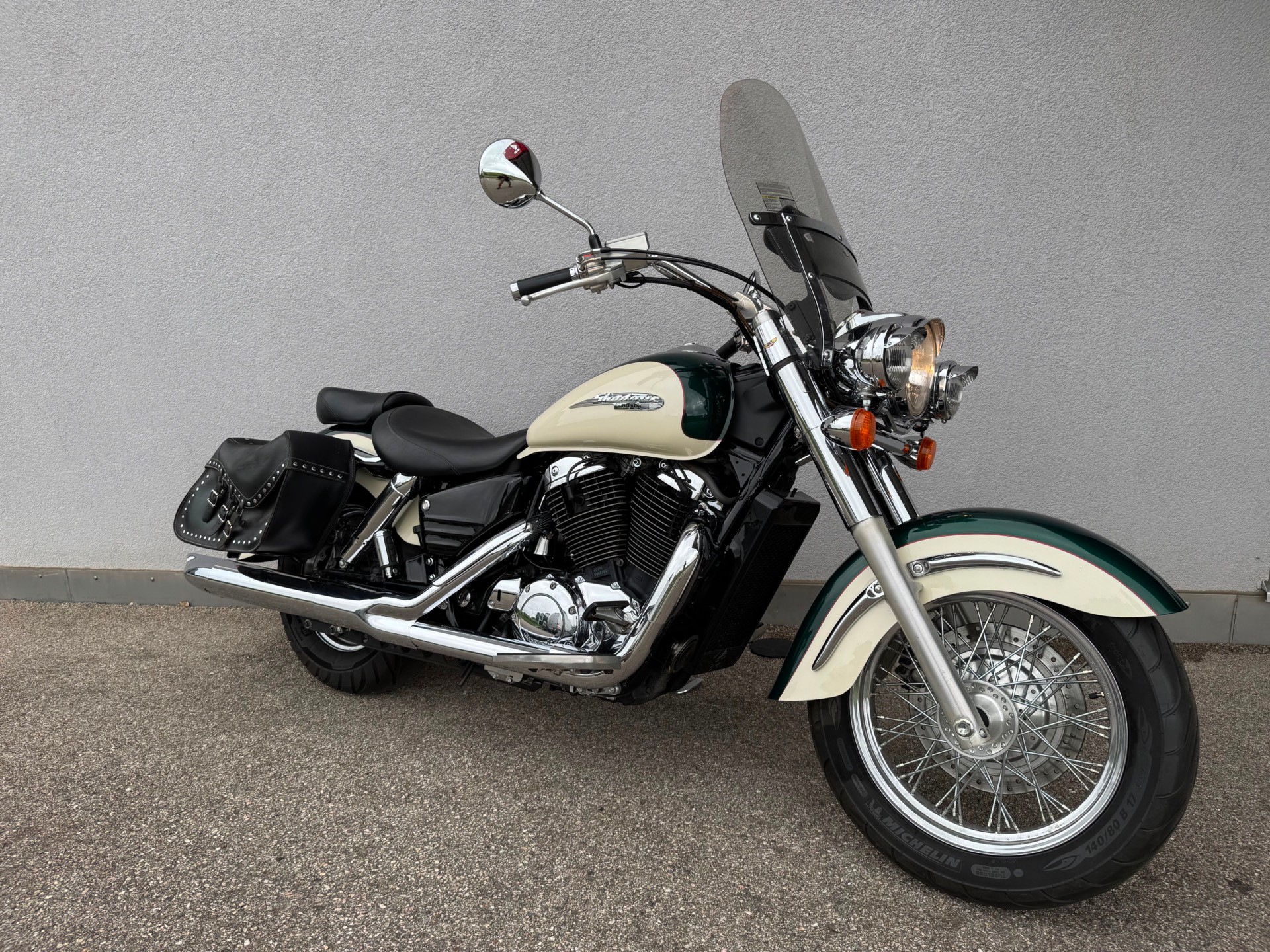 HONDA VT 1100 C3 Shadow Aero