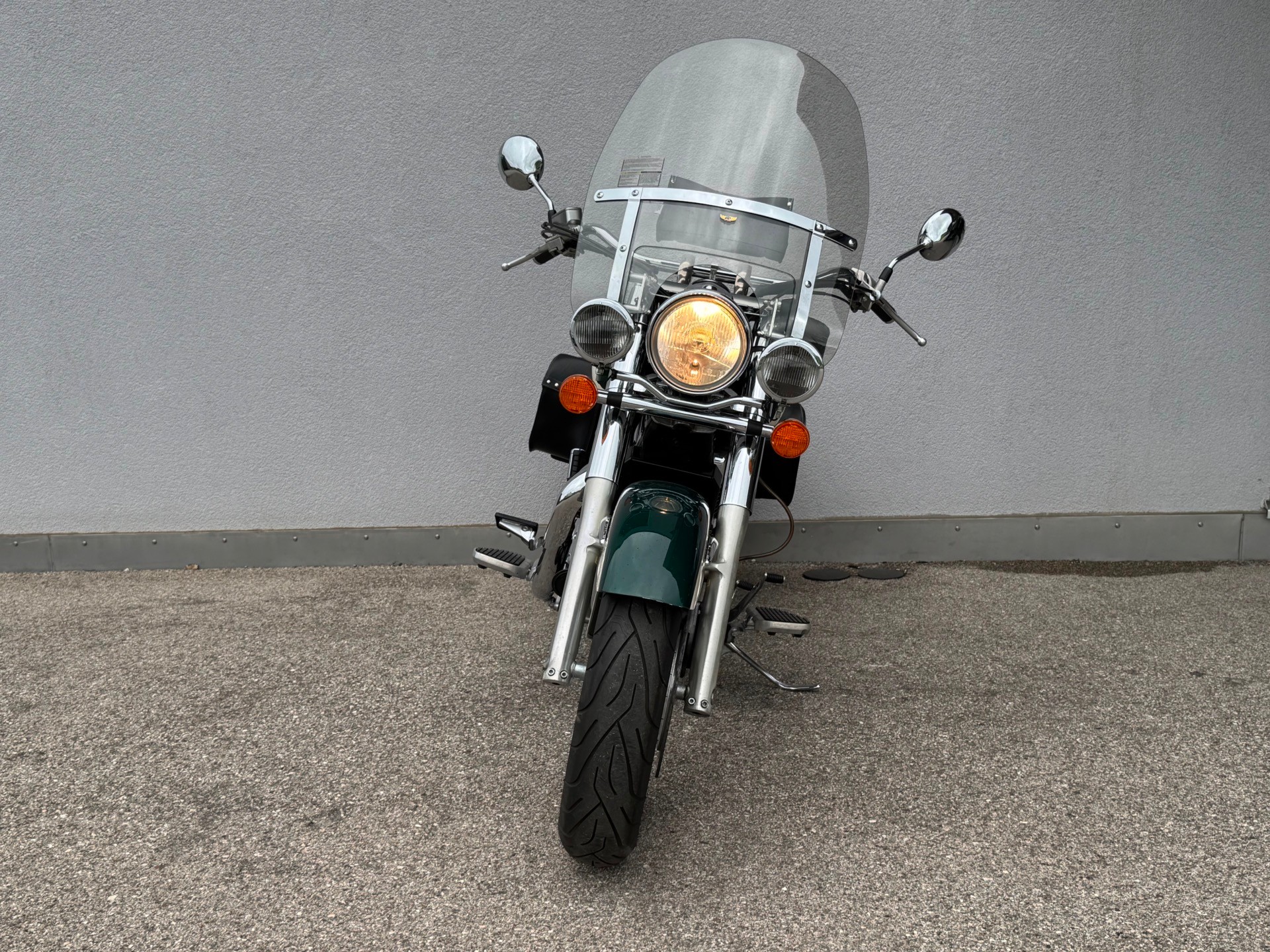 HONDA VT 1100 C3 Shadow Aero-image-8