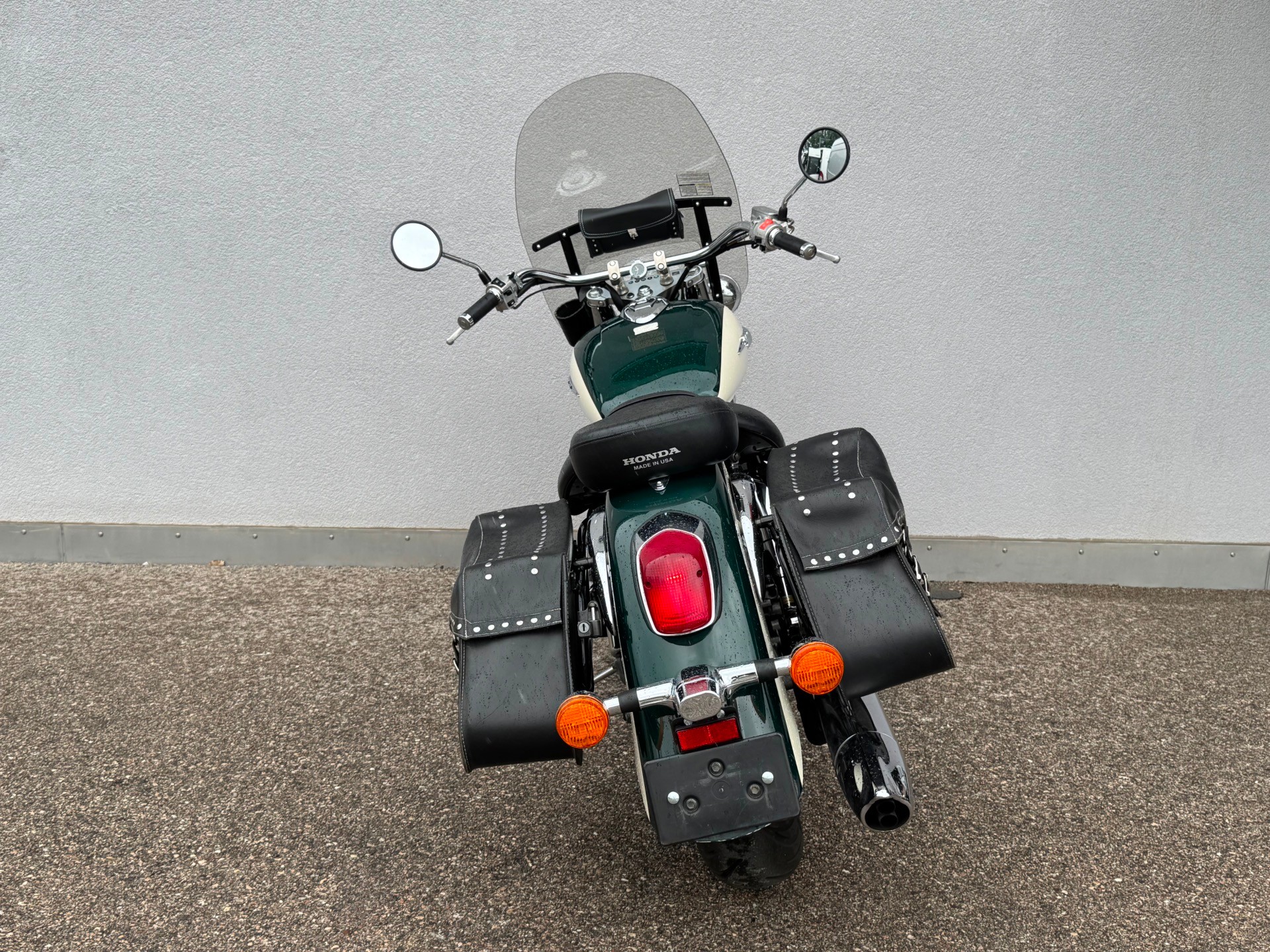 HONDA VT 1100 C3 Shadow Aero-image-6