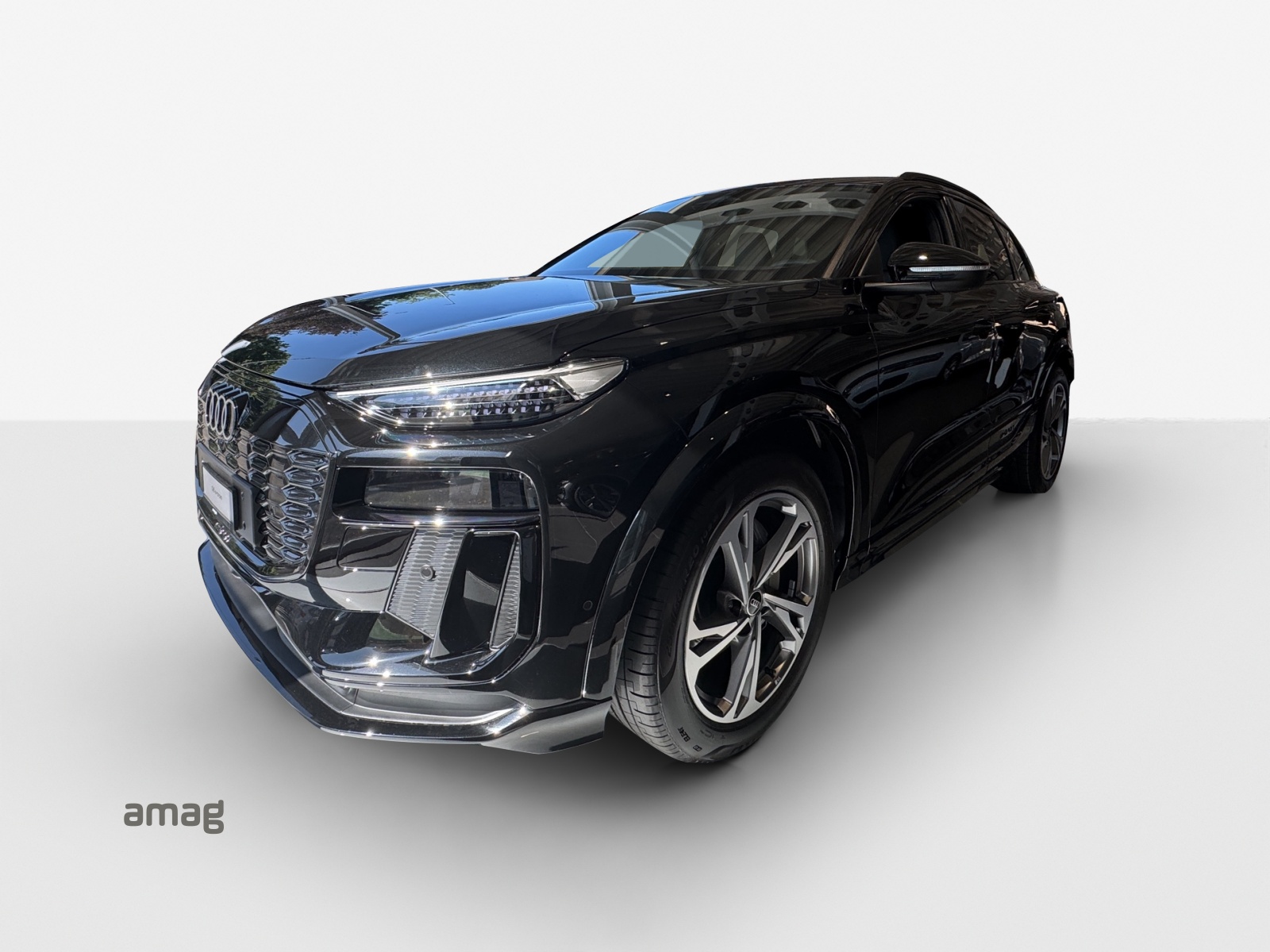 AUDI Q6 e-tron quattro-image-0