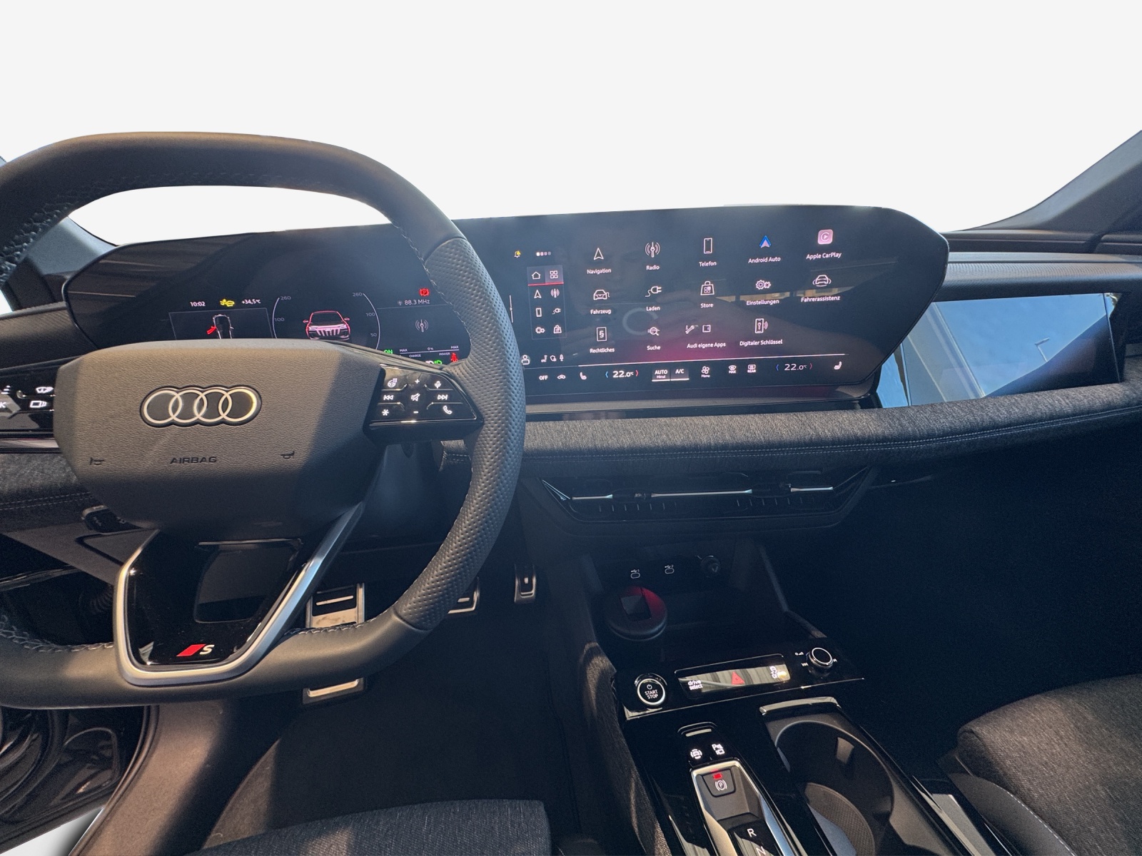 AUDI Q6 e-tron quattro-image-7
