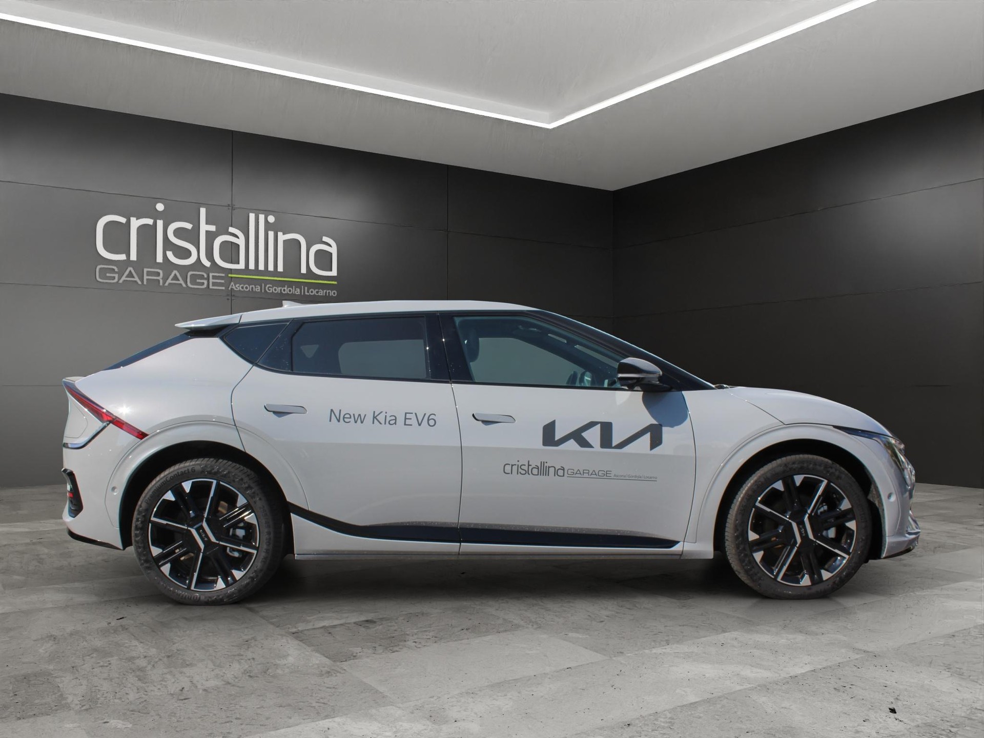 KIA EV6 84 kWh GT-Line 4x4-image-4
