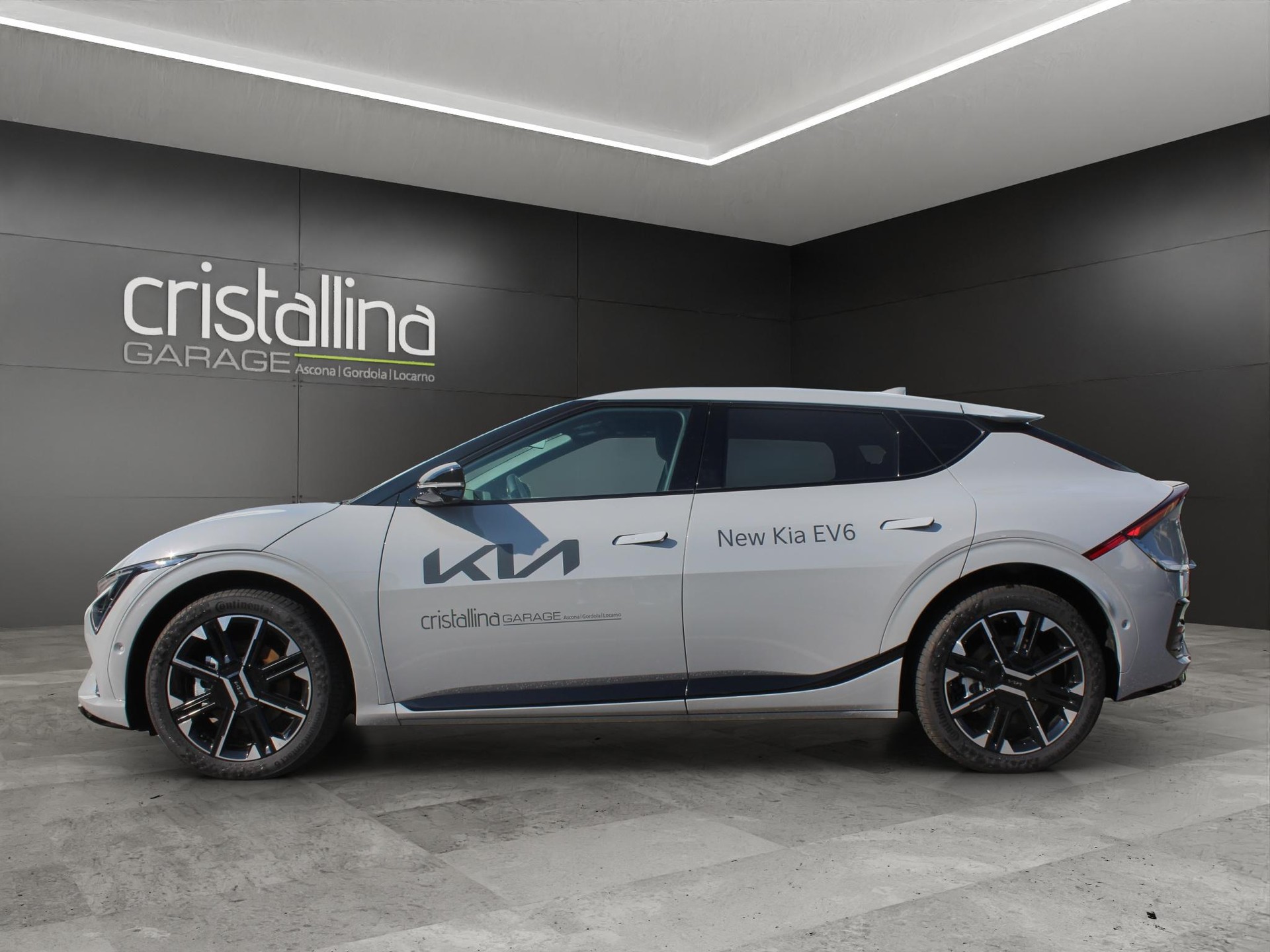 KIA EV6 84 kWh GT-Line 4x4-image-1