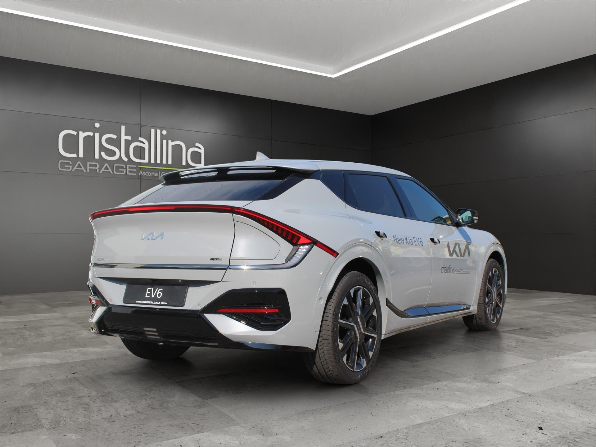 KIA EV6 84 kWh GT-Line 4x4-image-3