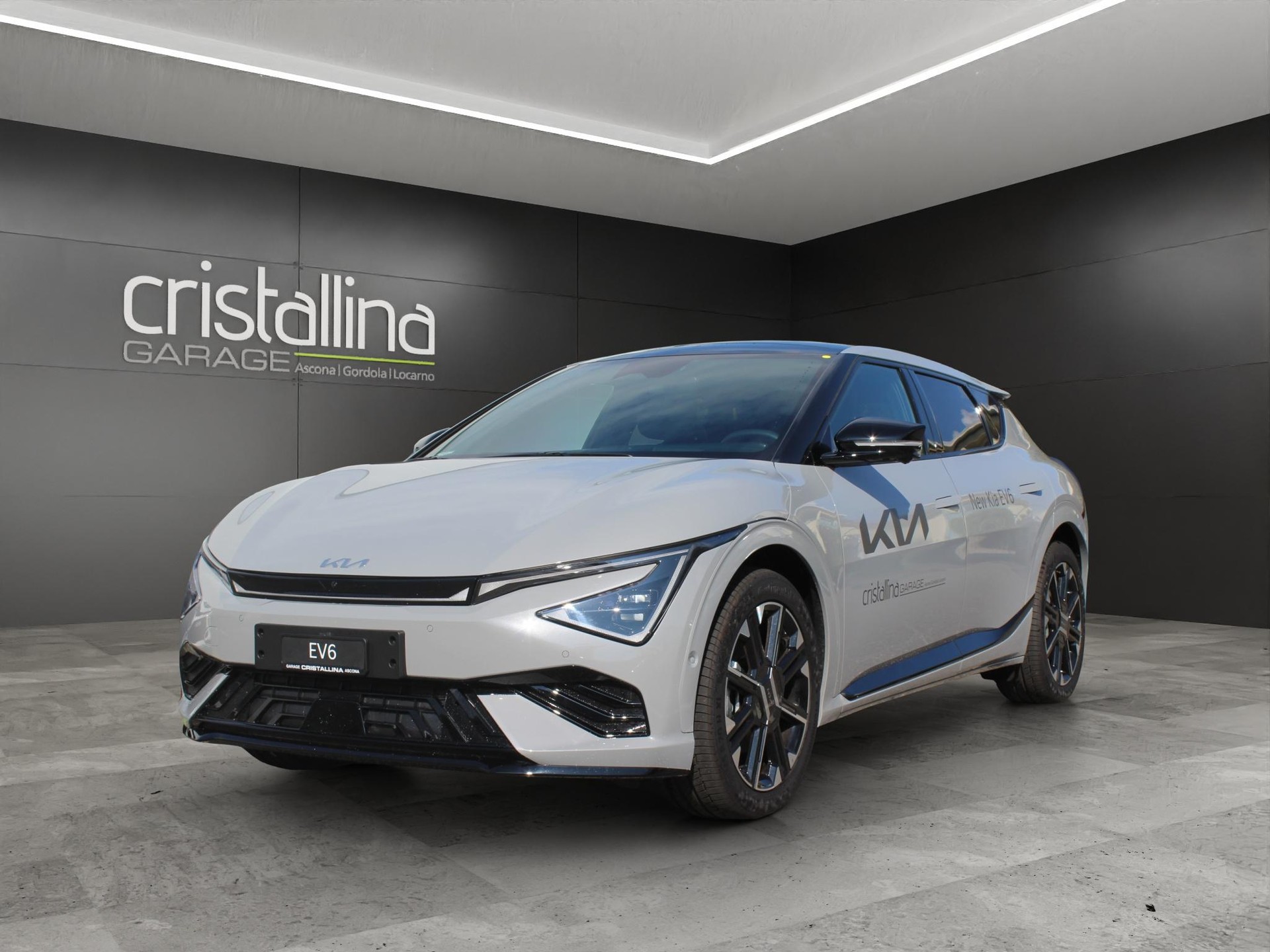 KIA EV6 84 kWh GT-Line 4x4-image-0