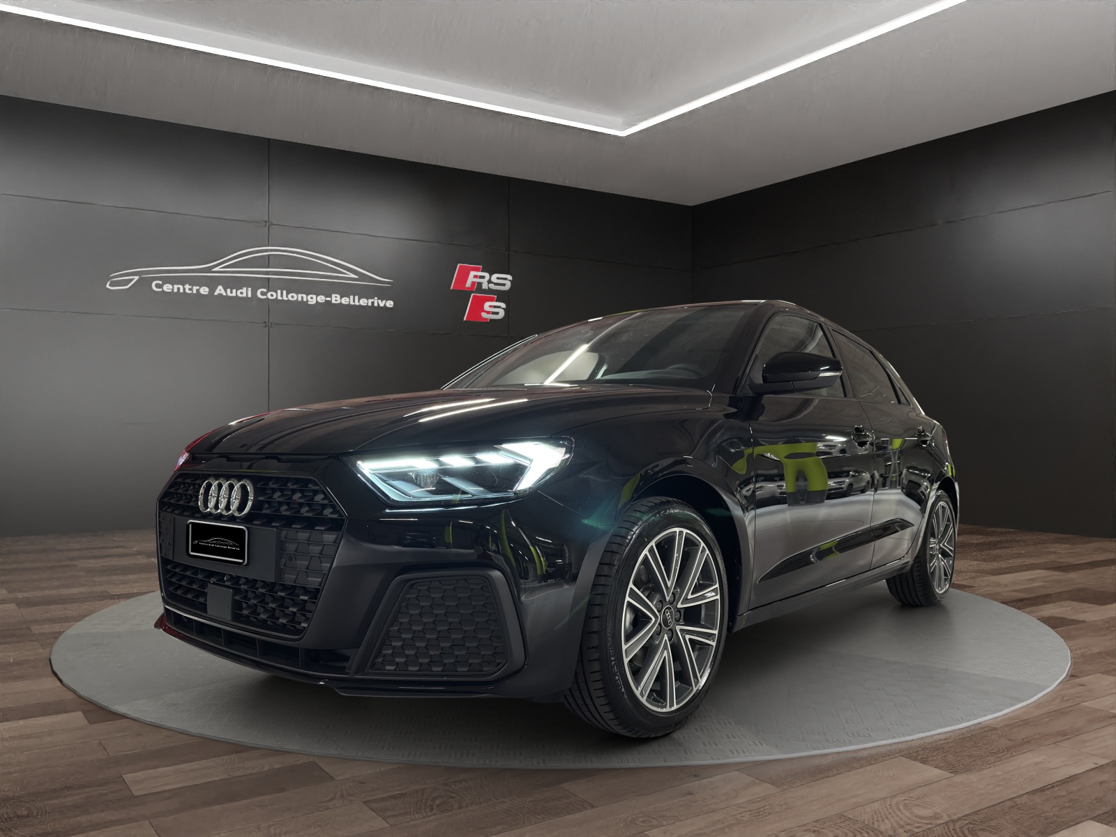 AUDI A1 Sportback 30 TFSI Attraction S-tronic