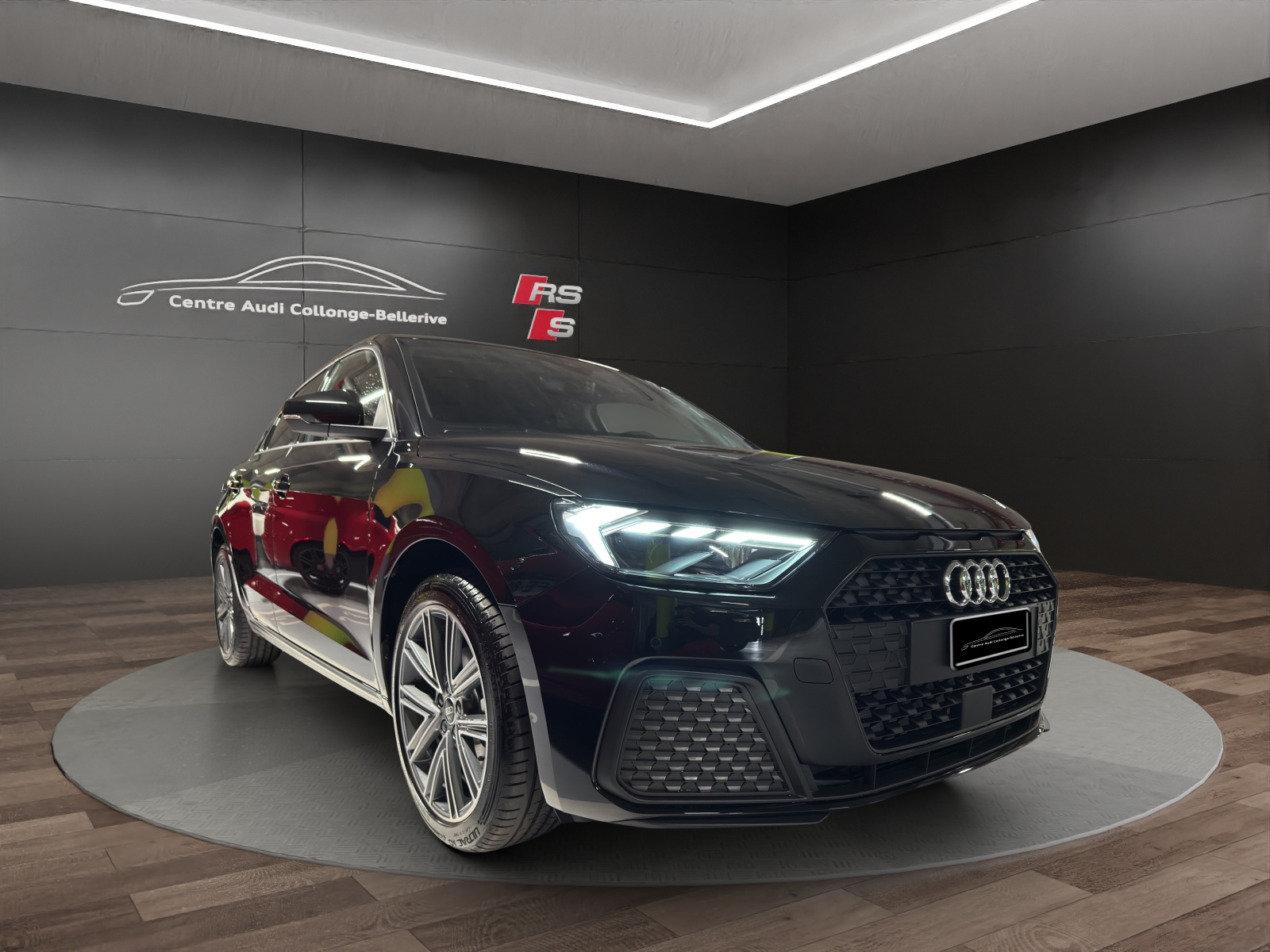 AUDI A1 Sportback 30 TFSI Attraction S-tronic-image-6