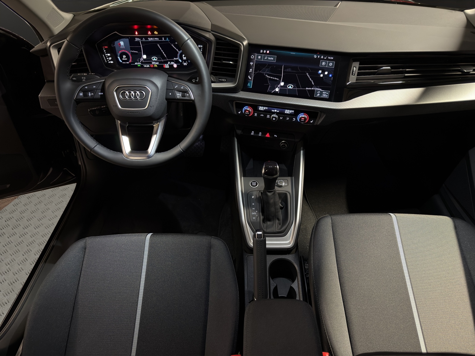 AUDI A1 Sportback 30 TFSI Attraction S-tronic-image-11