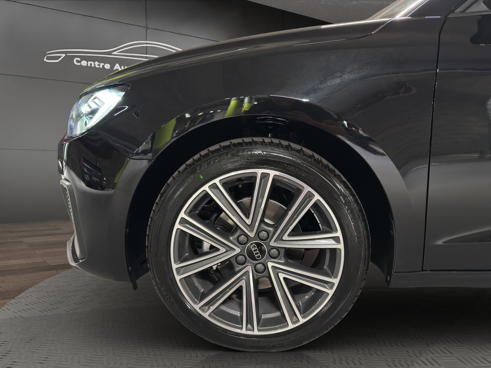 AUDI A1 Sportback 30 TFSI Attraction S-tronic-image-17