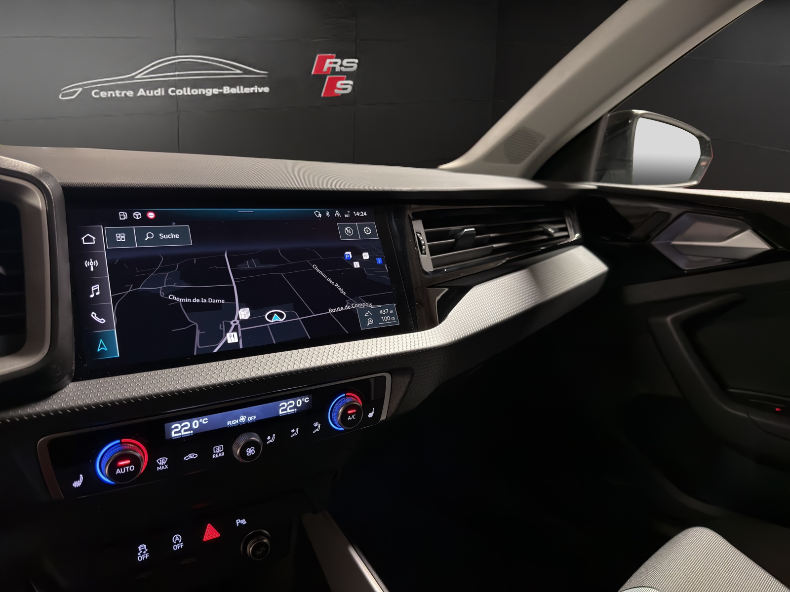 AUDI A1 Sportback 30 TFSI Attraction S-tronic-image-13