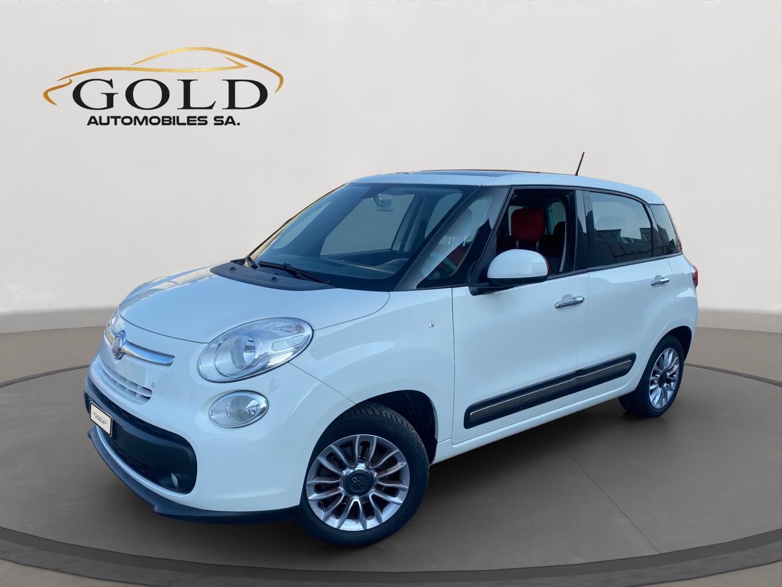 FIAT 500L 1.4 16V Pop Star-image-0