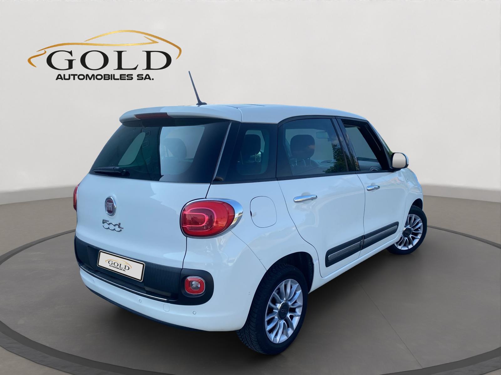 FIAT 500L 1.4 16V Pop Star-image-1