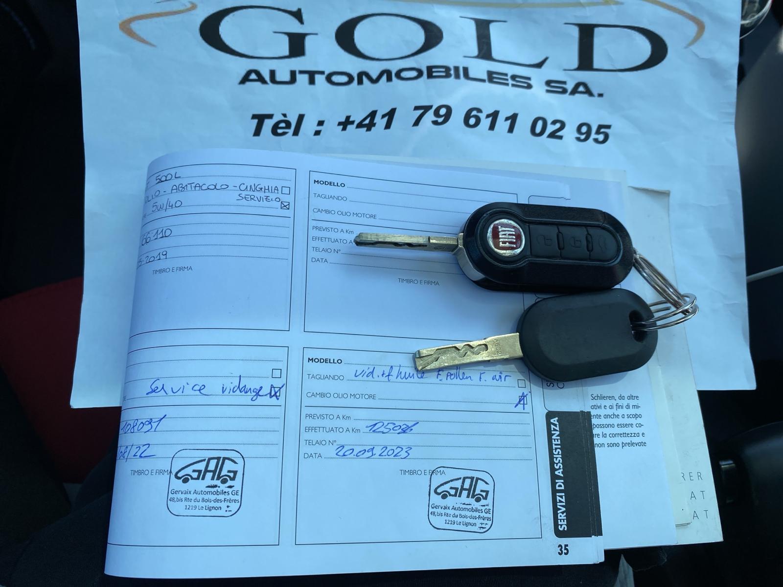 FIAT 500L 1.4 16V Pop Star-image-4