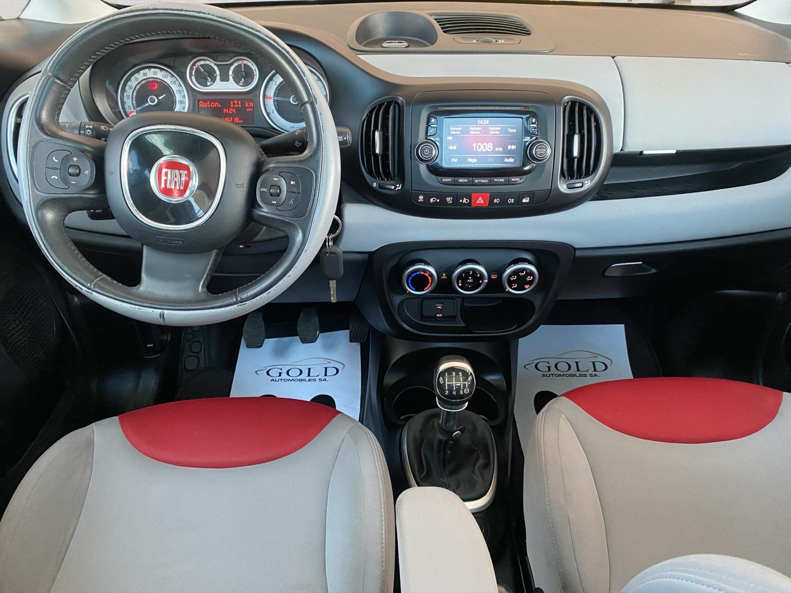 FIAT 500L 1.4 16V Pop Star-image-2