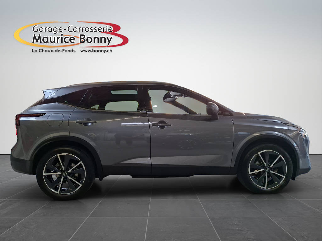 NISSAN Qashqai 1.3 DIG-T 158 Tekna+ 4x4-image-3