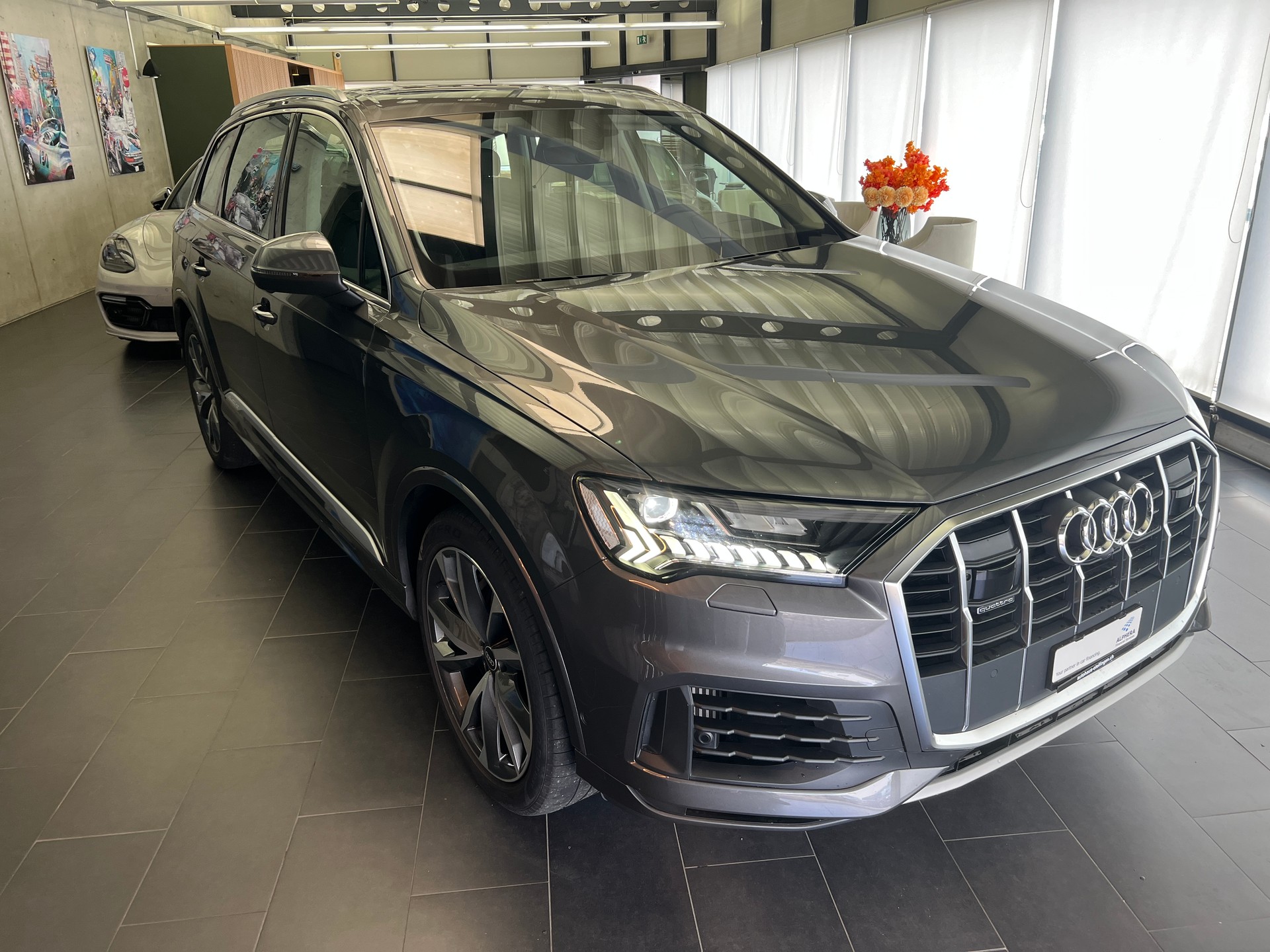 AUDI Q7 3.0 55 TFSI e quattro T-Tronic-image-20