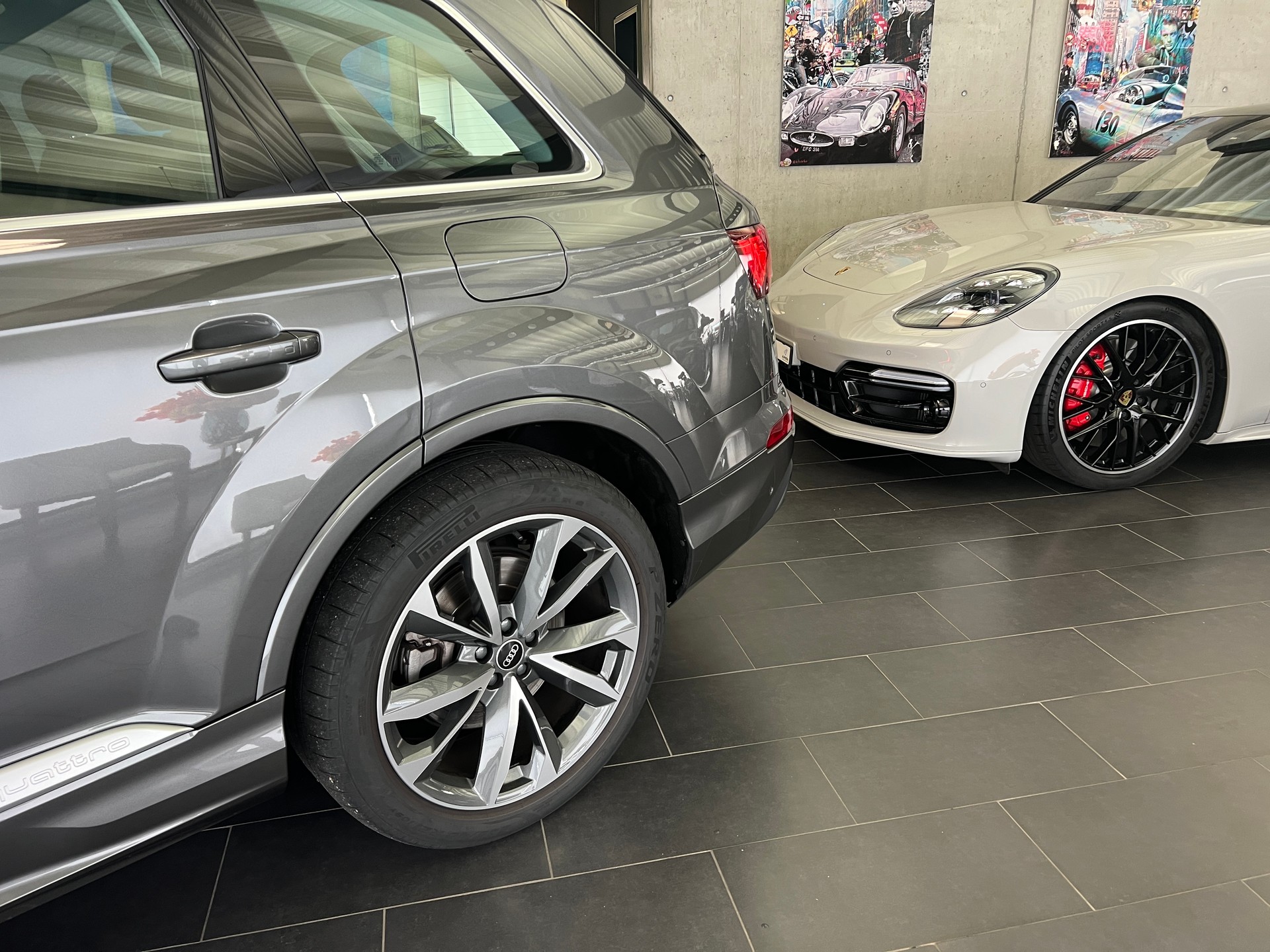 AUDI Q7 3.0 55 TFSI e quattro T-Tronic-image-15