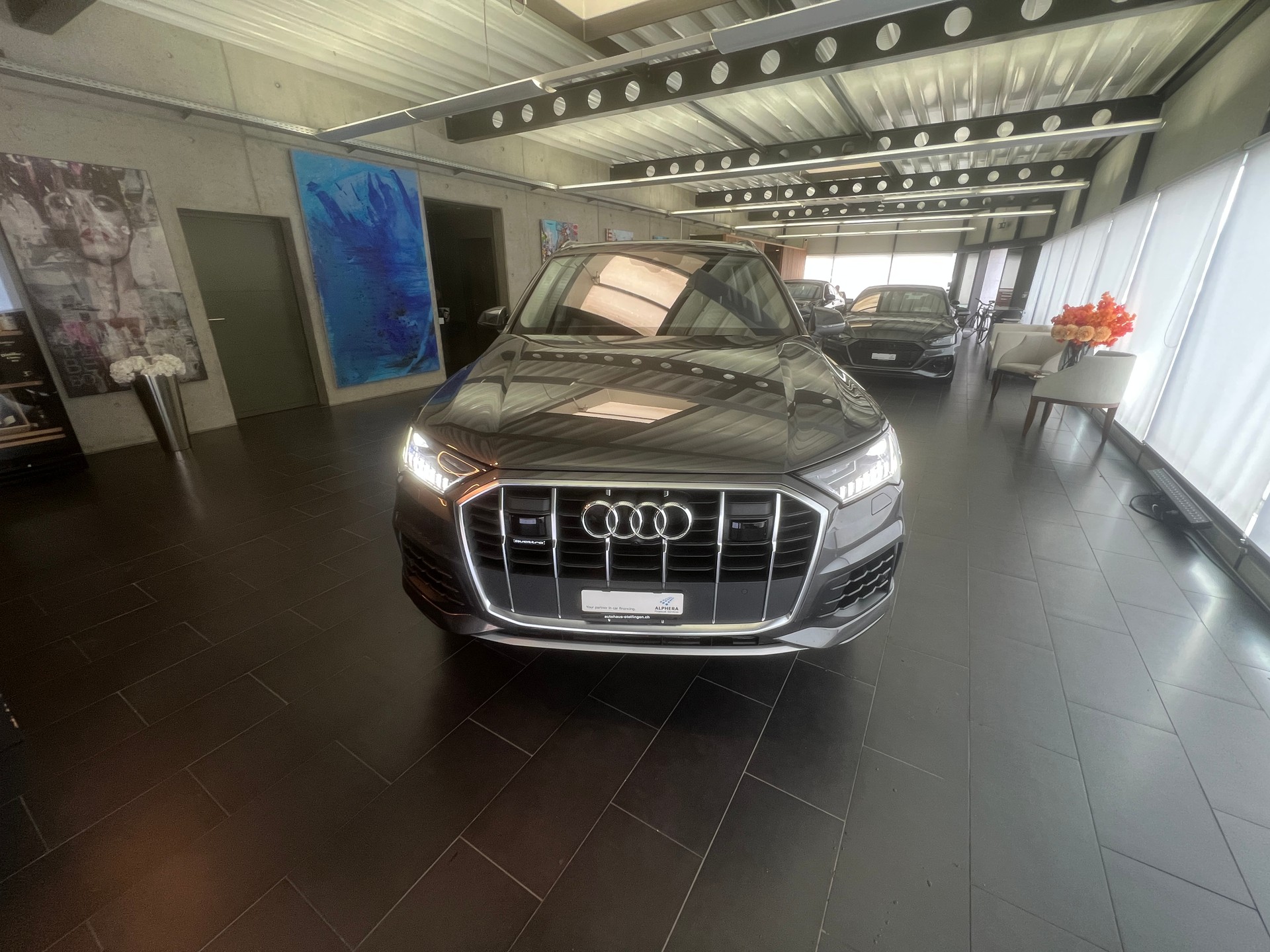 AUDI Q7 3.0 55 TFSI e quattro T-Tronic-image-17