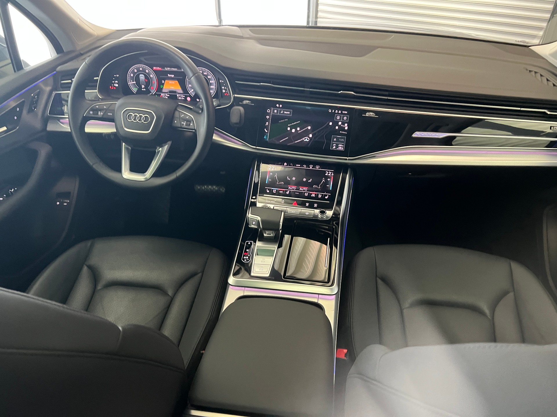 AUDI Q7 3.0 55 TFSI e quattro T-Tronic-image-4