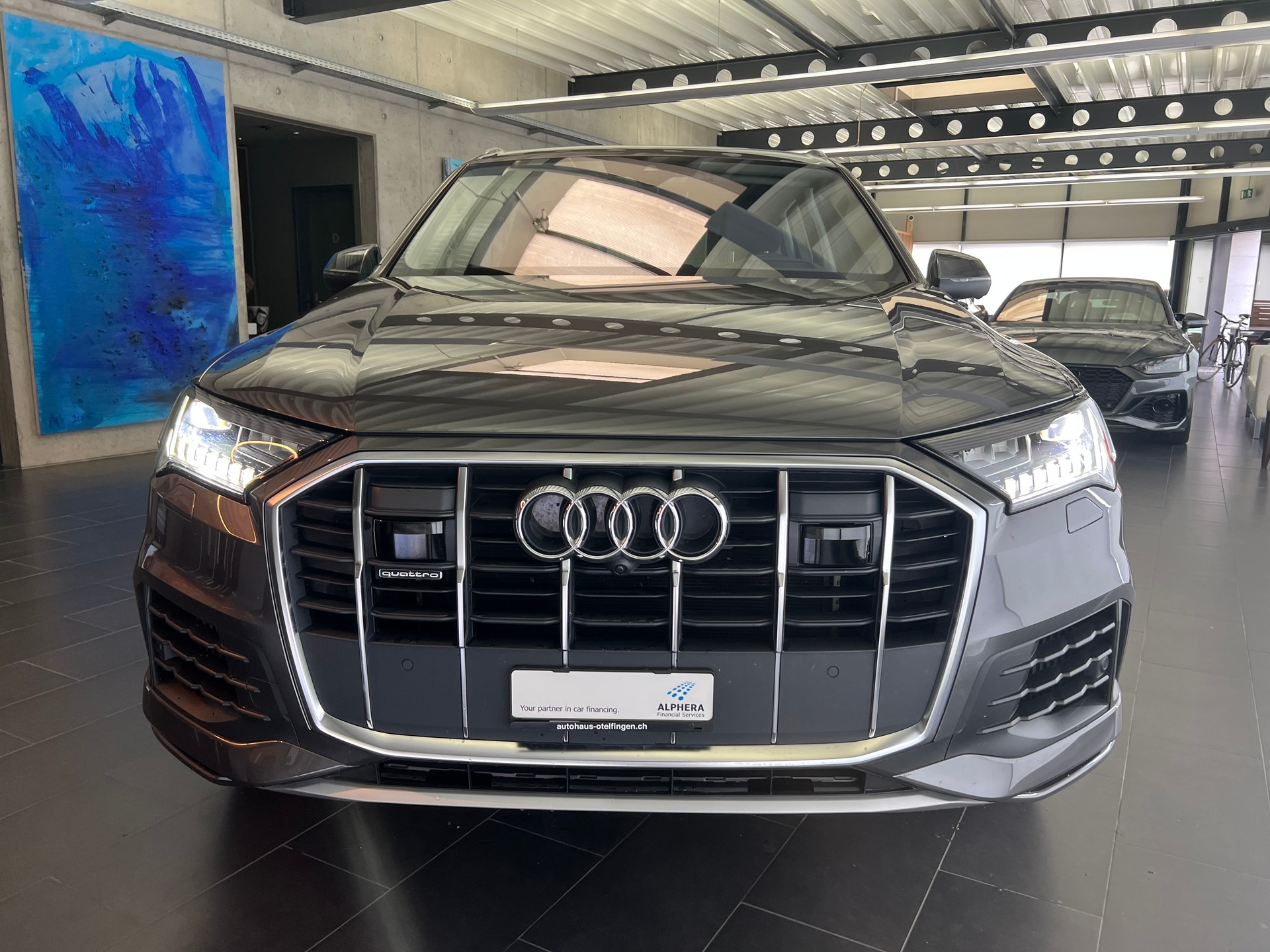 AUDI Q7 3.0 55 TFSI e quattro T-Tronic-image-16