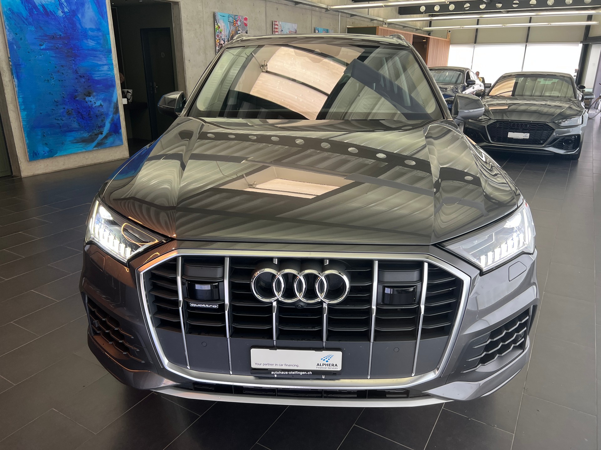 AUDI Q7 3.0 55 TFSI e quattro T-Tronic-image-18