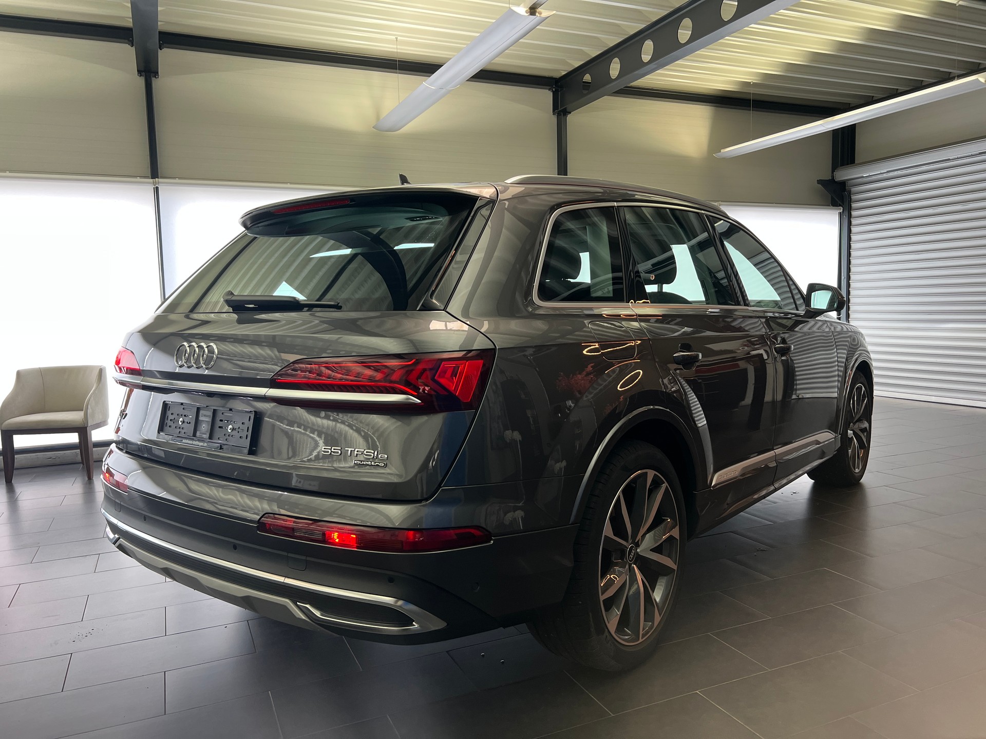 AUDI Q7 3.0 55 TFSI e quattro T-Tronic-image-1
