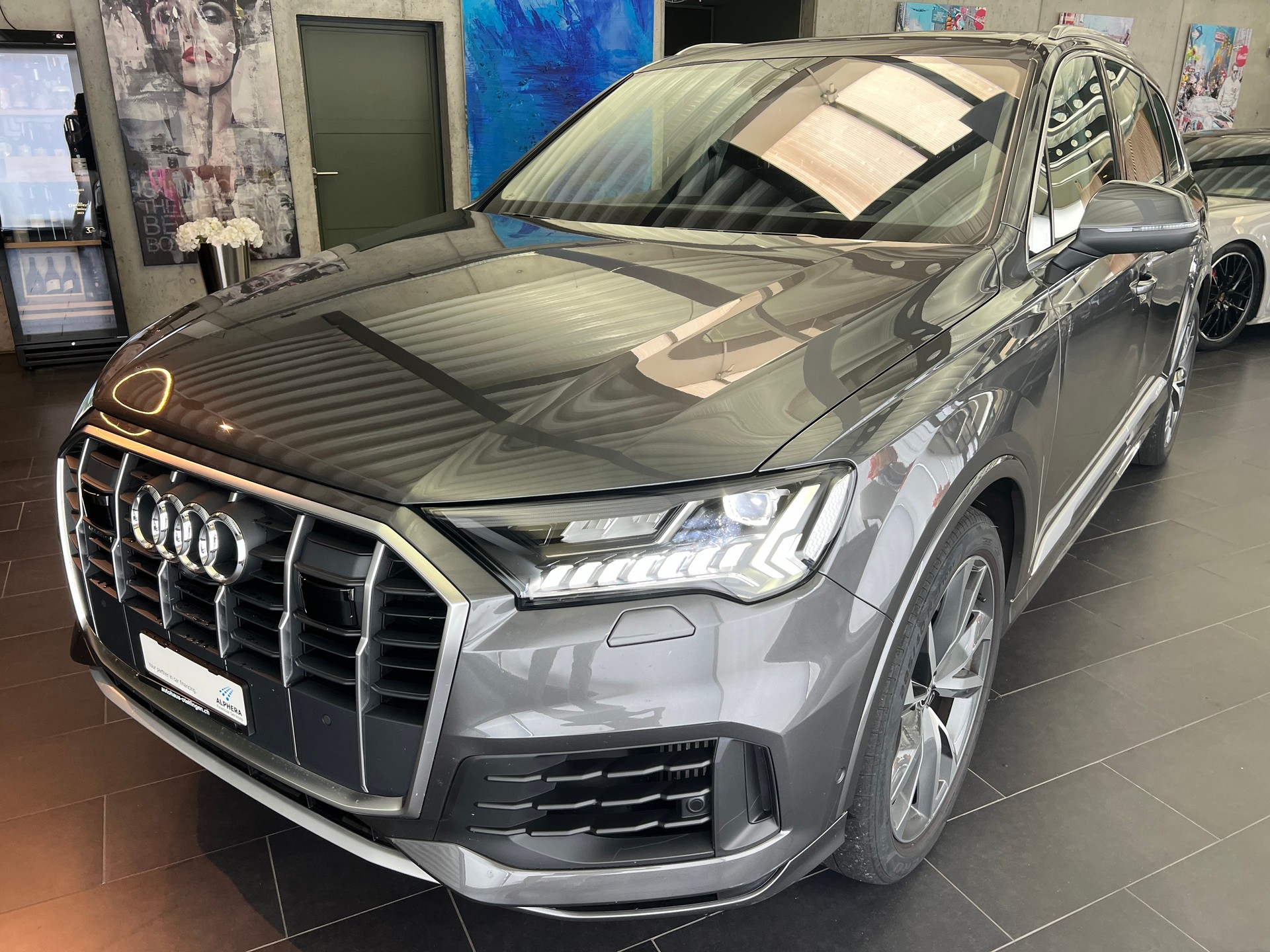 AUDI Q7 3.0 55 TFSI e quattro T-Tronic-image-21