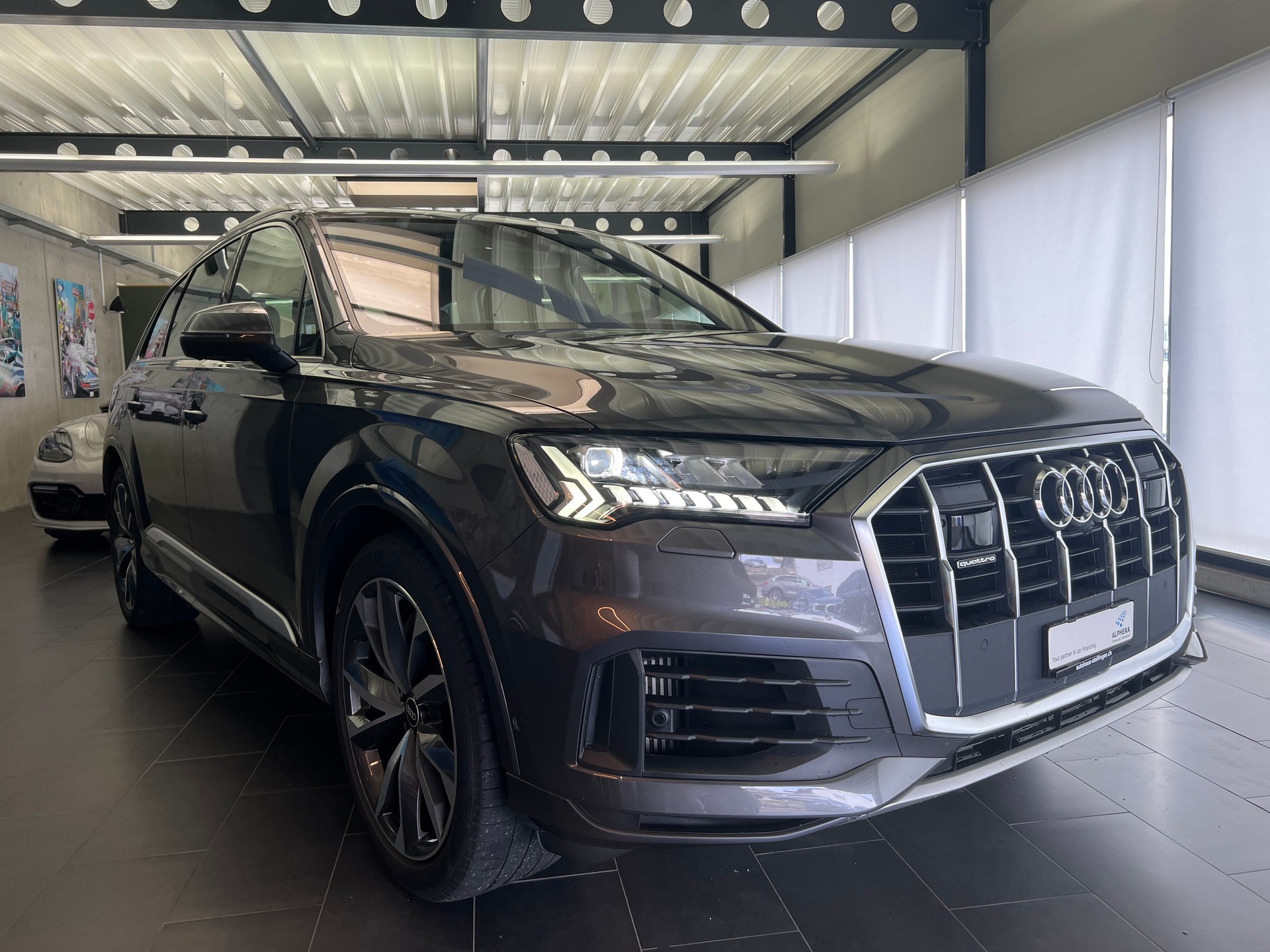 AUDI Q7 3.0 55 TFSI e quattro T-Tronic-image-19