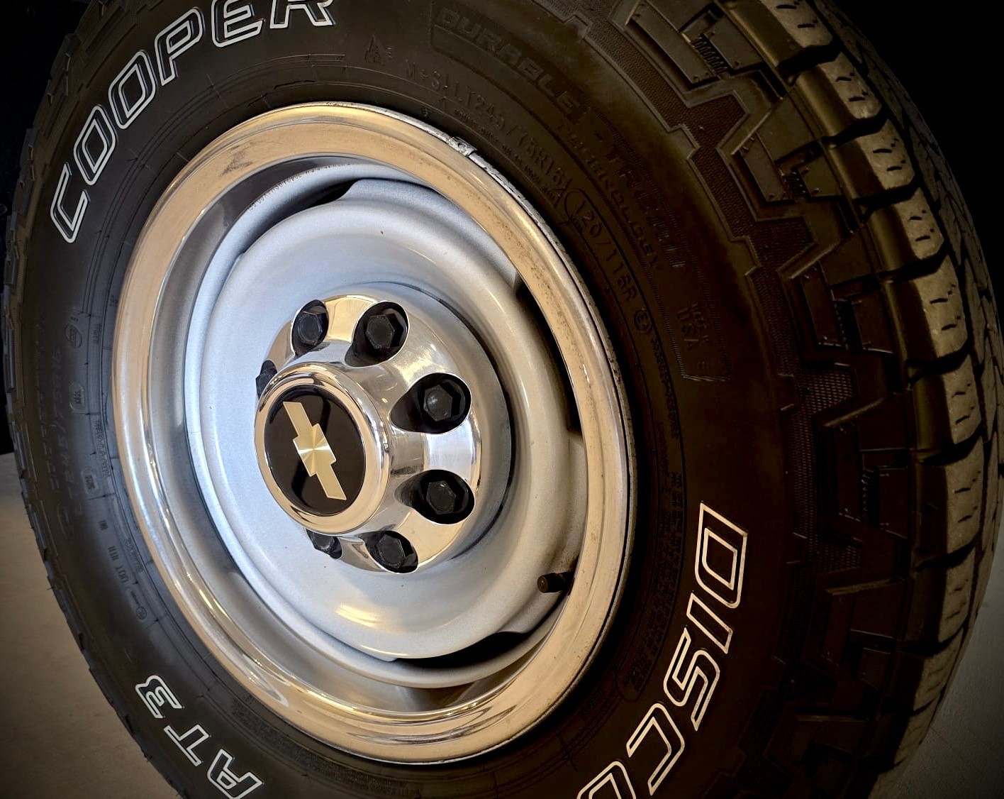 CHEVROLET K3500 Fleetside 7.4L Regular Cab Long Box-image-10