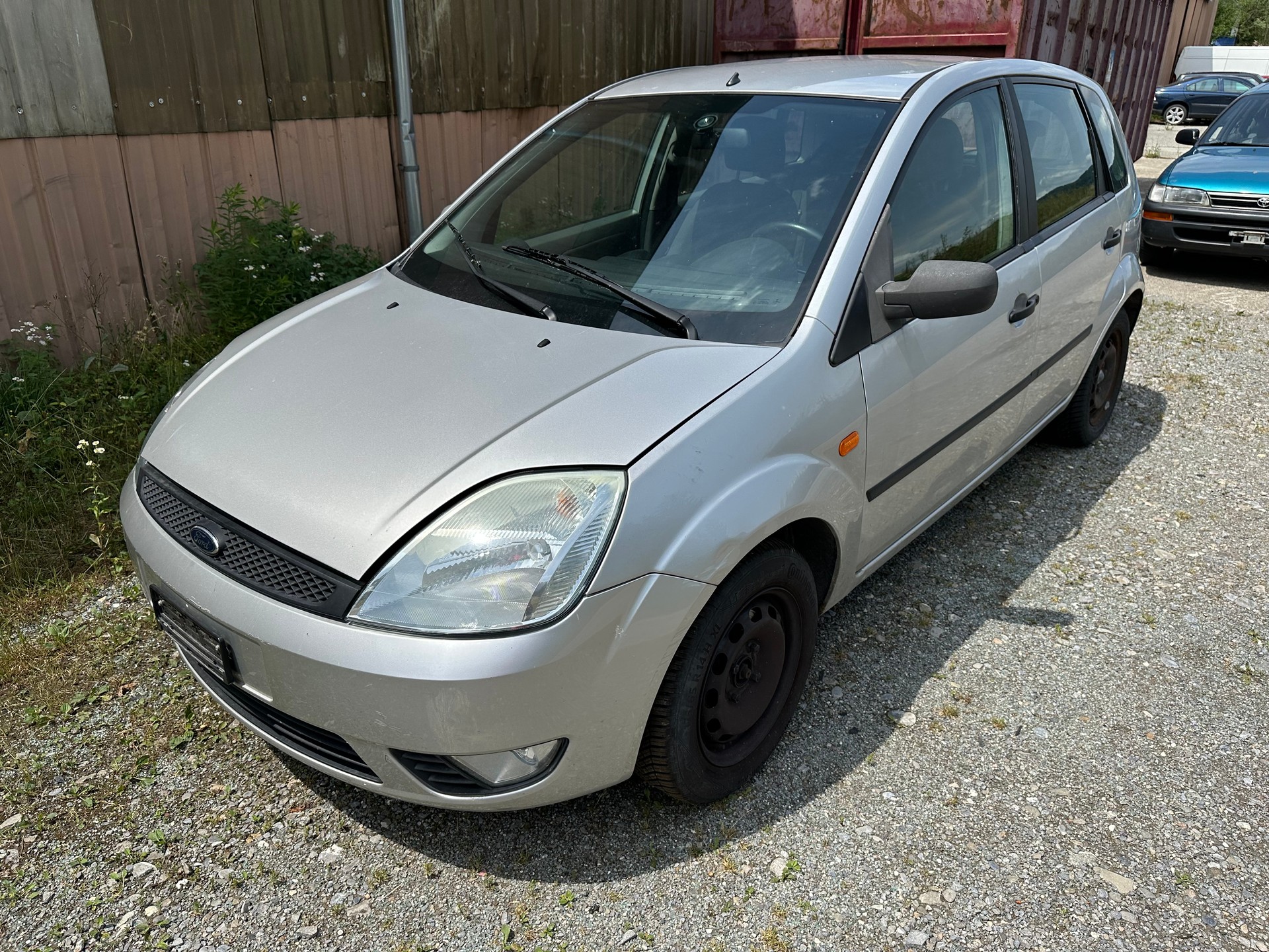 FORD Fiesta 1.4 TDCi Trend FIXPREIS-image-1