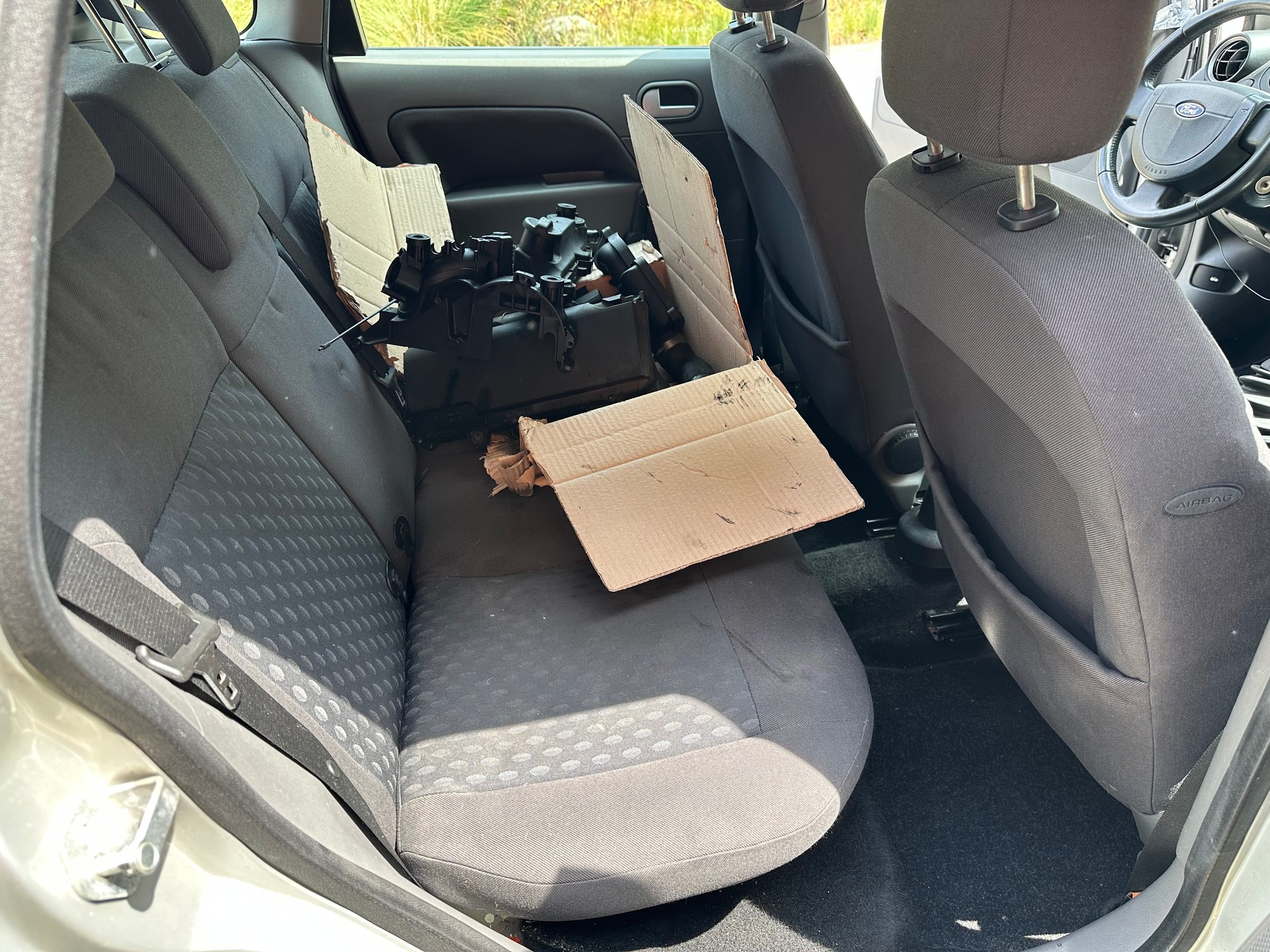 FORD Fiesta 1.4 TDCi Trend FIXPREIS-image-16