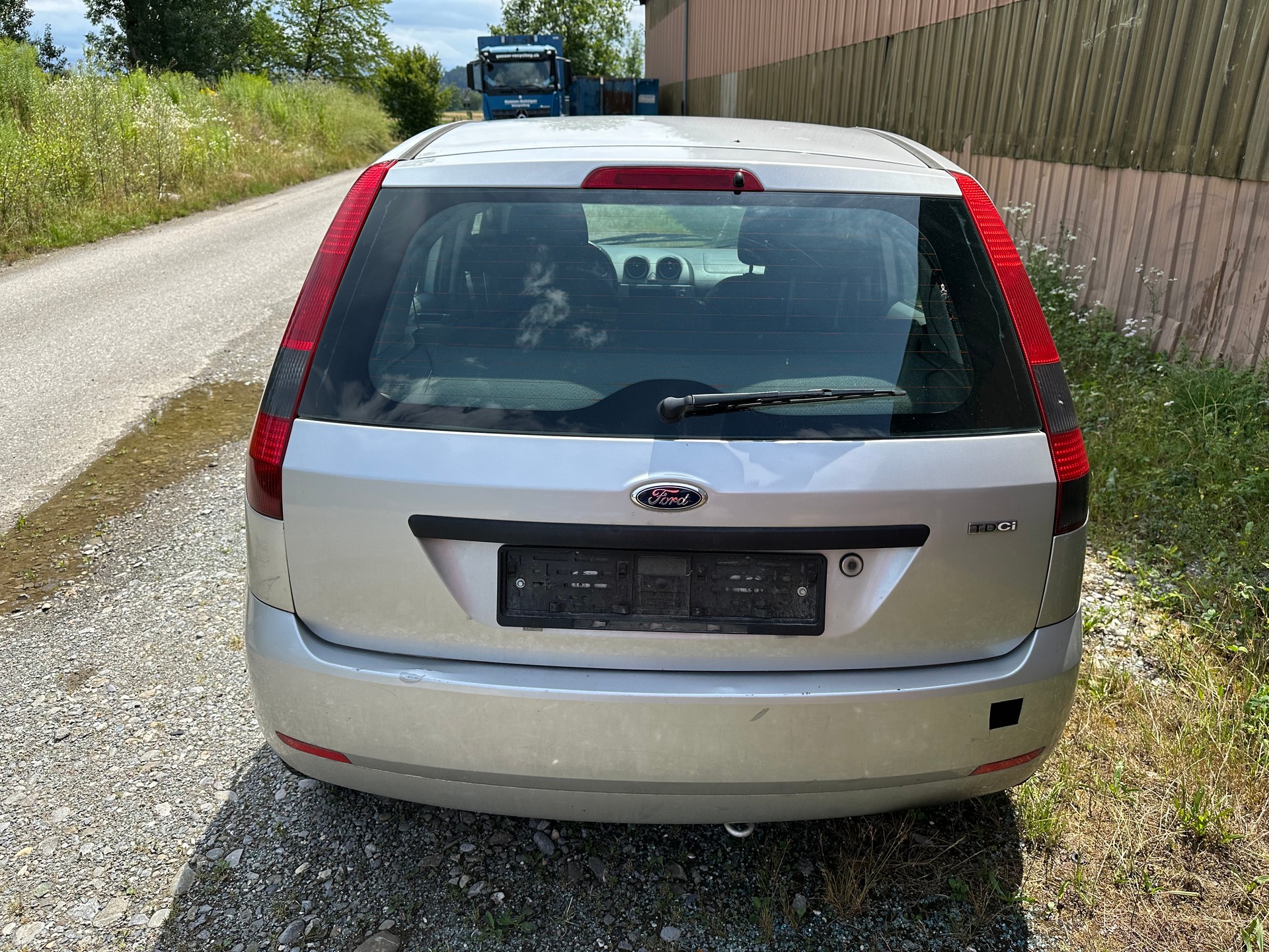 FORD Fiesta 1.4 TDCi Trend FIXPREIS-image-11