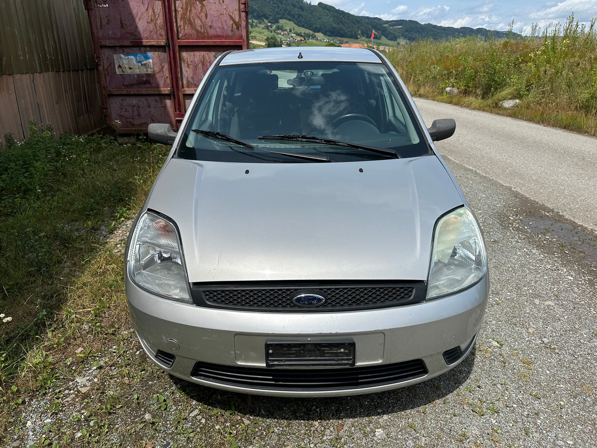 FORD Fiesta 1.4 TDCi Trend FIXPREIS-image-2