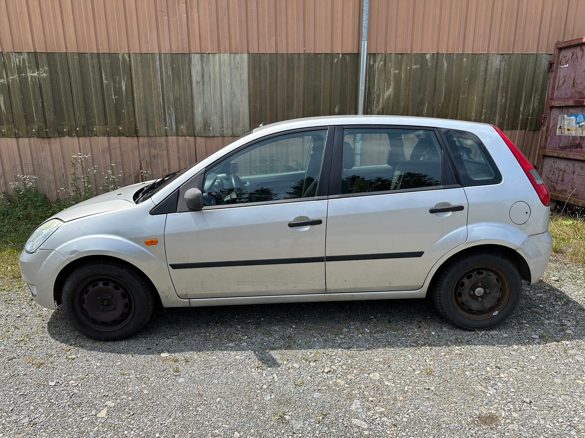 FORD Fiesta 1.4 TDCi Trend FIXPREIS-image-0