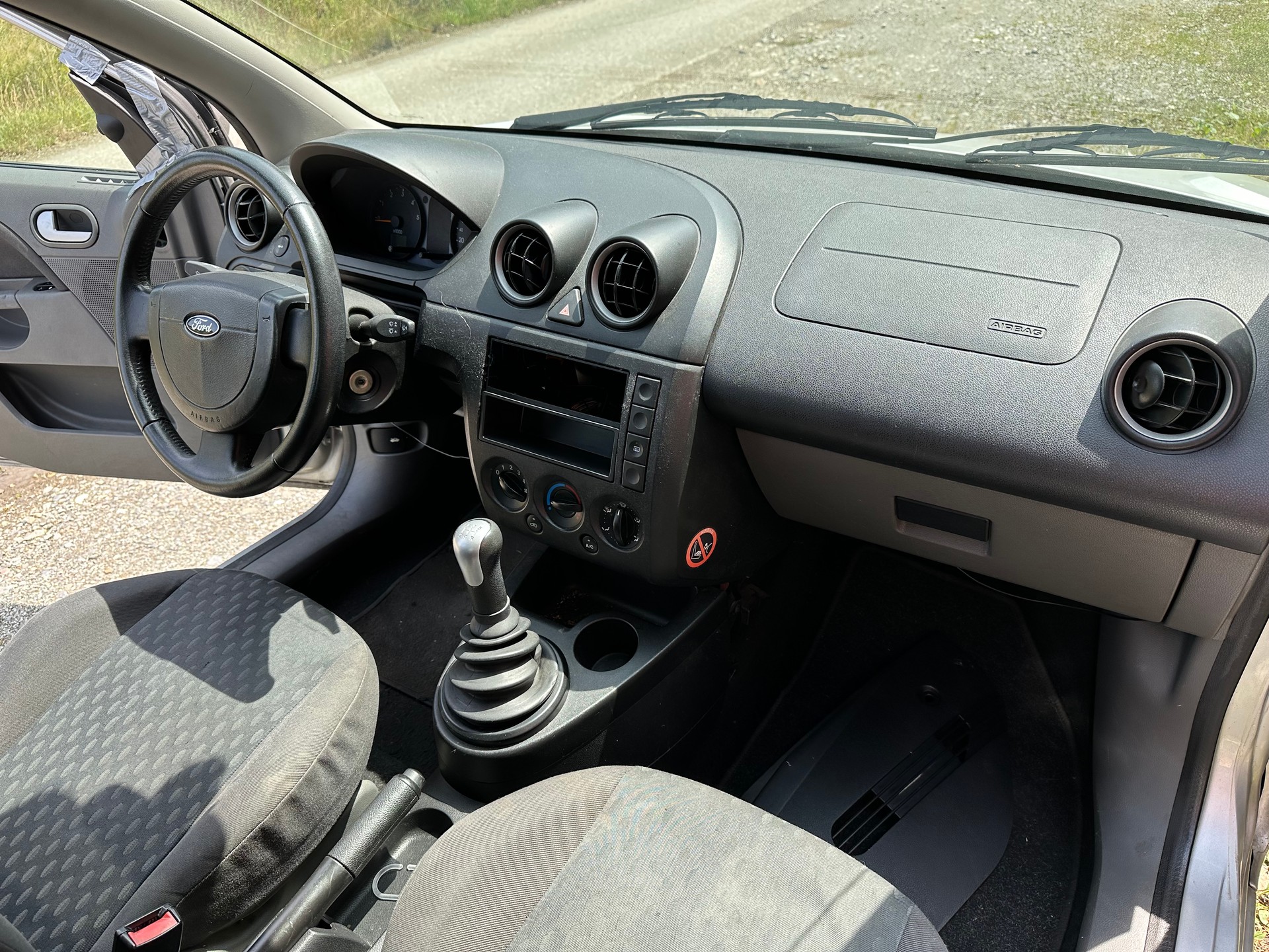 FORD Fiesta 1.4 TDCi Trend FIXPREIS-image-14