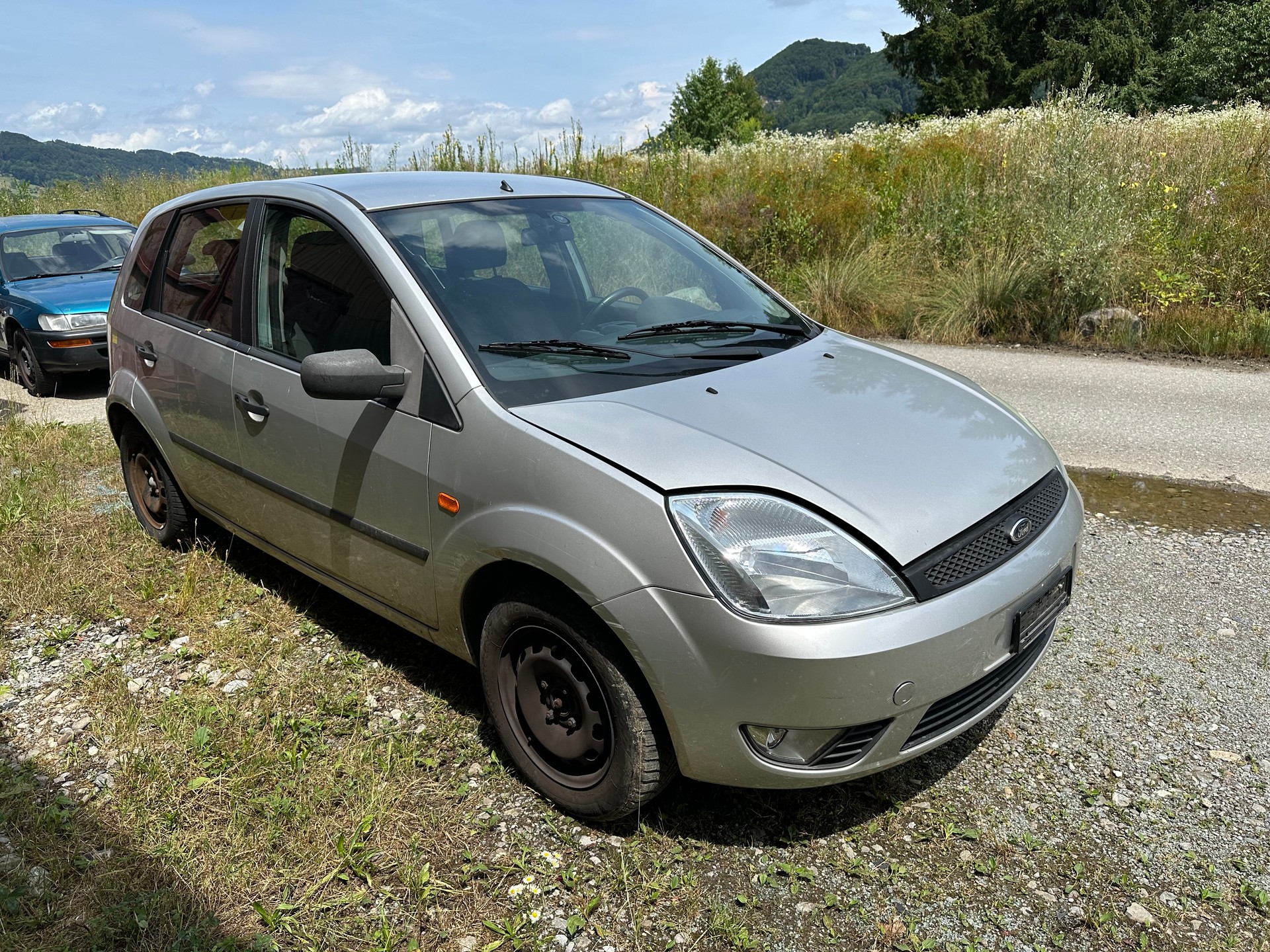 FORD Fiesta 1.4 TDCi Trend FIXPREIS-image-6