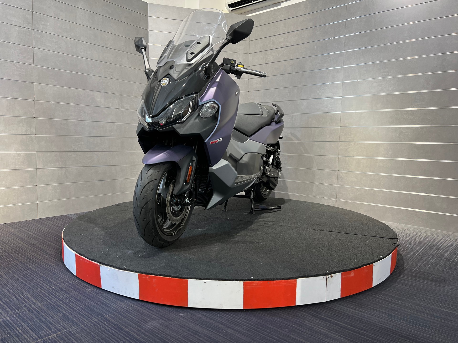 SYM Maxsym 508 TL
