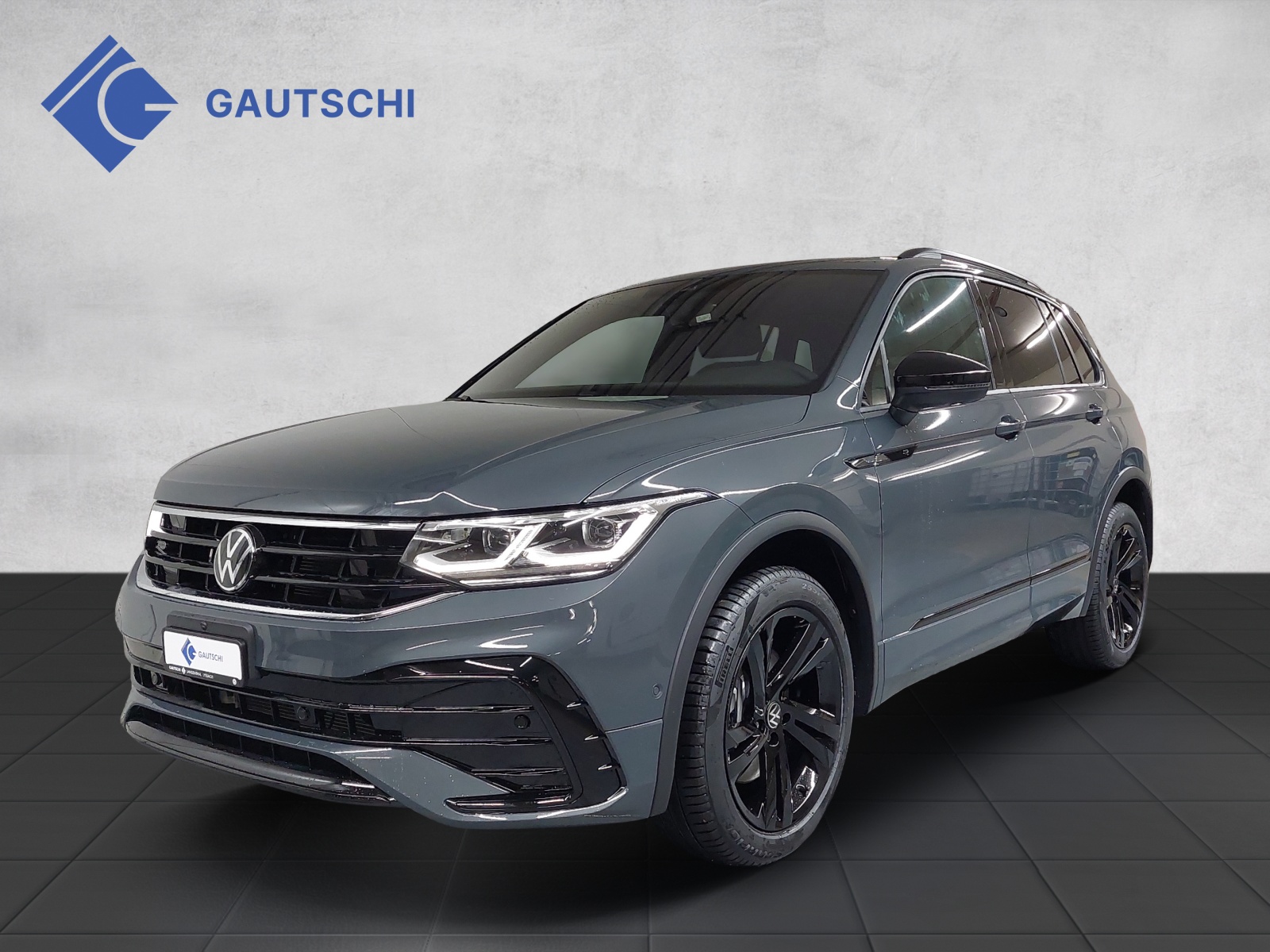VW Tiguan 2.0TSI R-Line 4Motion DSG-image-0
