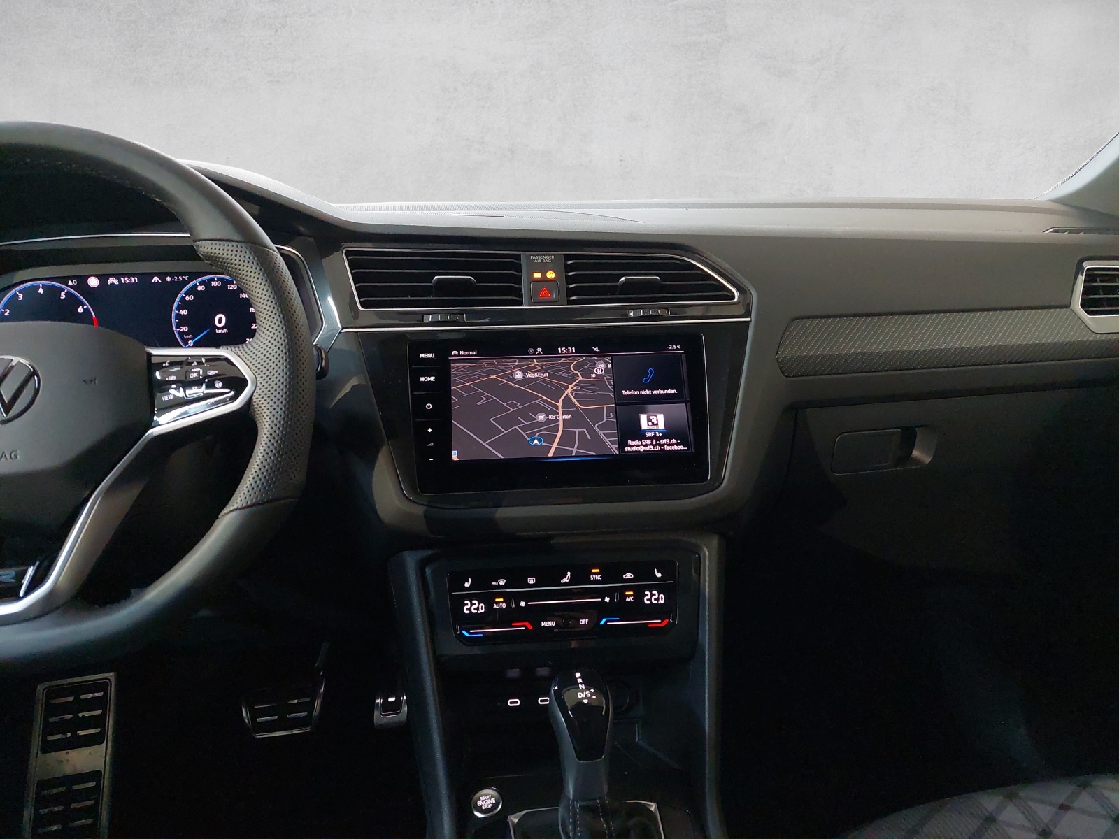 VW Tiguan 2.0TSI R-Line 4Motion DSG-image-7