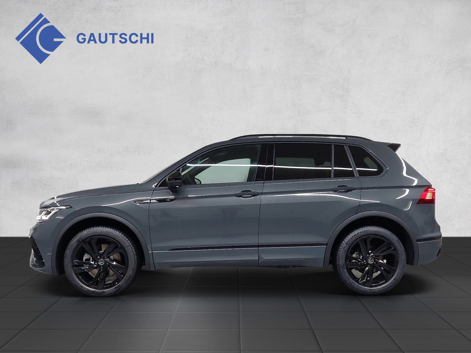 VW Tiguan 2.0TSI R-Line 4Motion DSG-image-1
