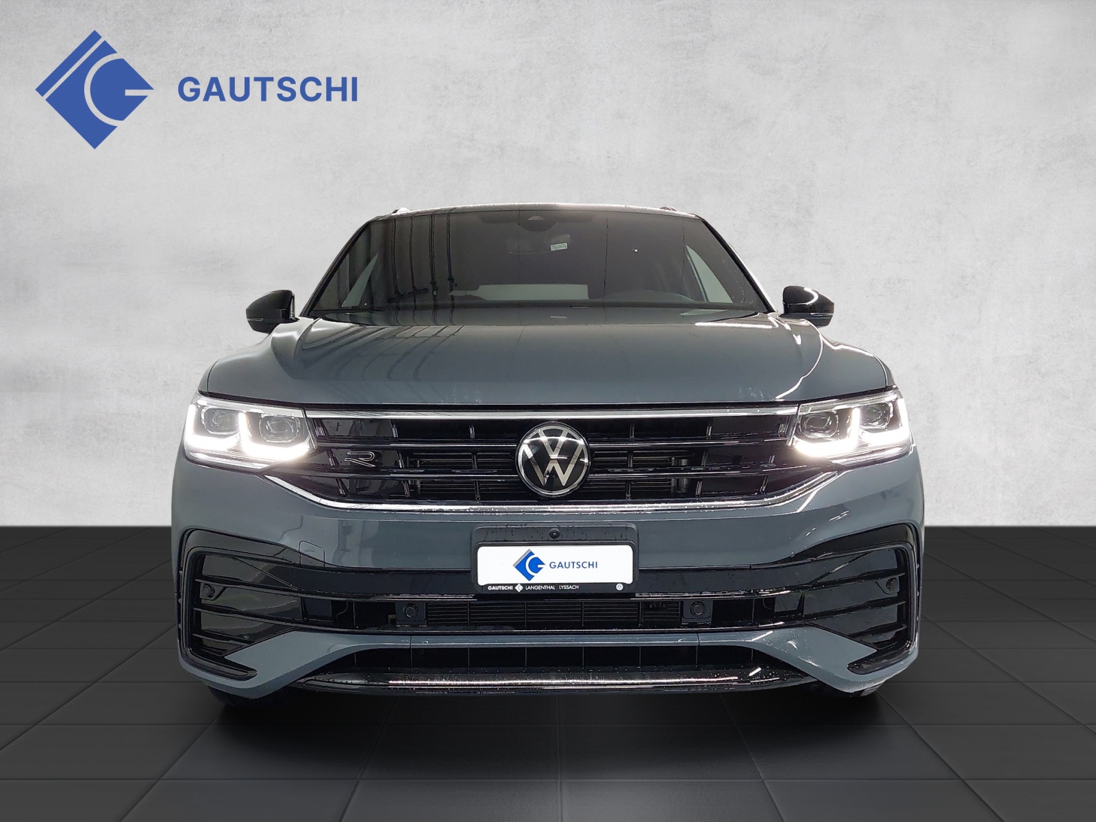 VW Tiguan 2.0TSI R-Line 4Motion DSG-image-4