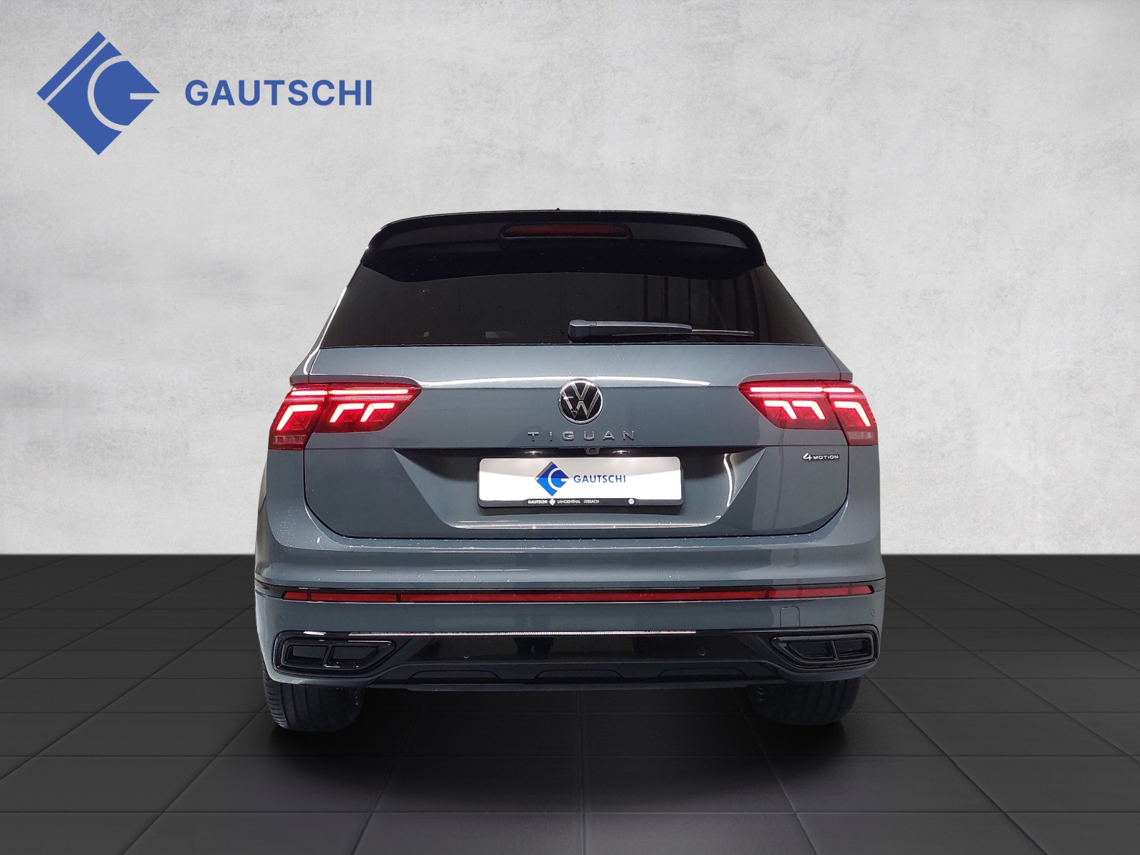 VW Tiguan 2.0TSI R-Line 4Motion DSG-image-3