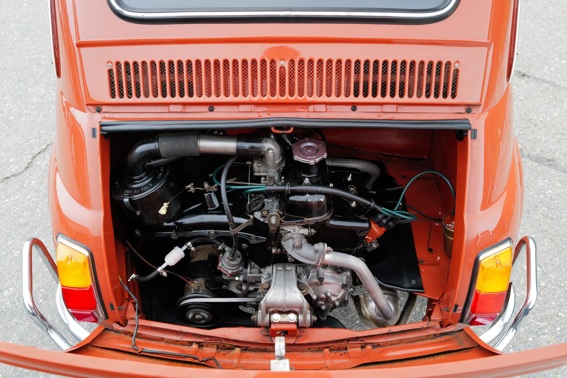 FIAT 110 F Berlina-image-17