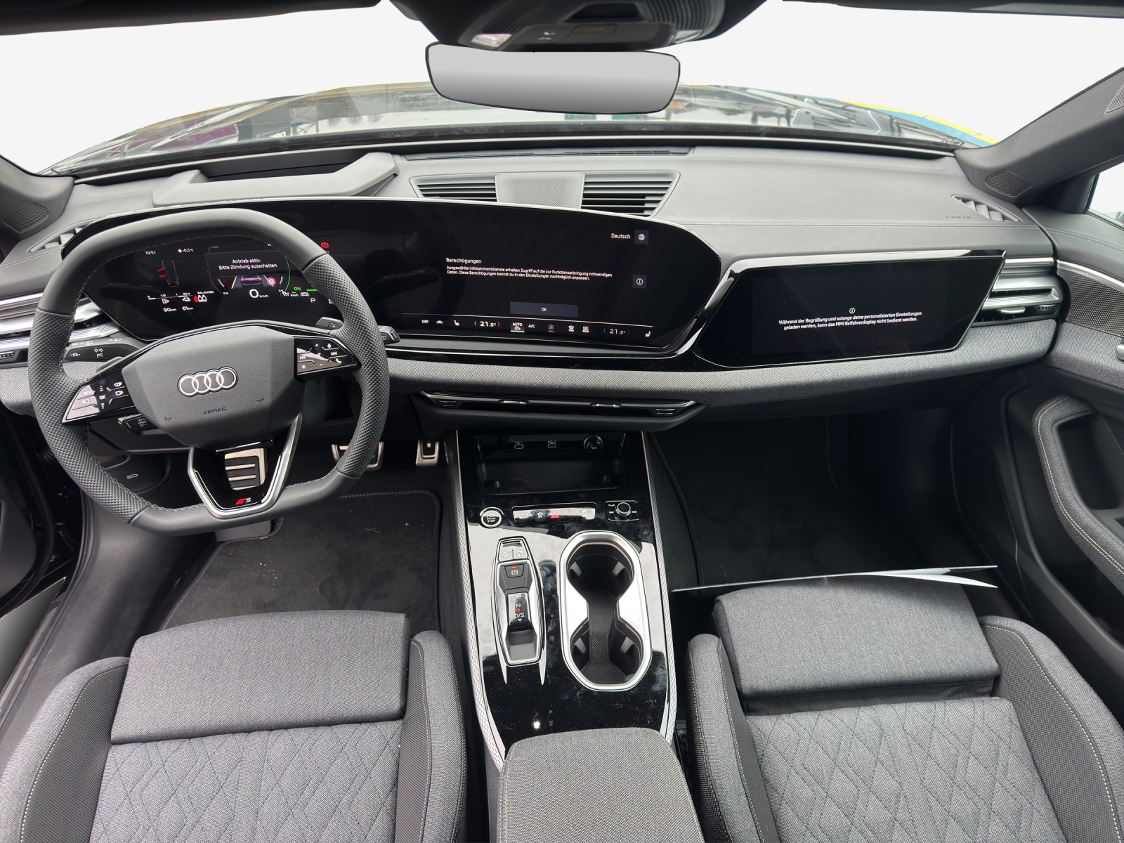 AUDI A6 Avant e-hybrid quattro 270 kW S tronic-image-8