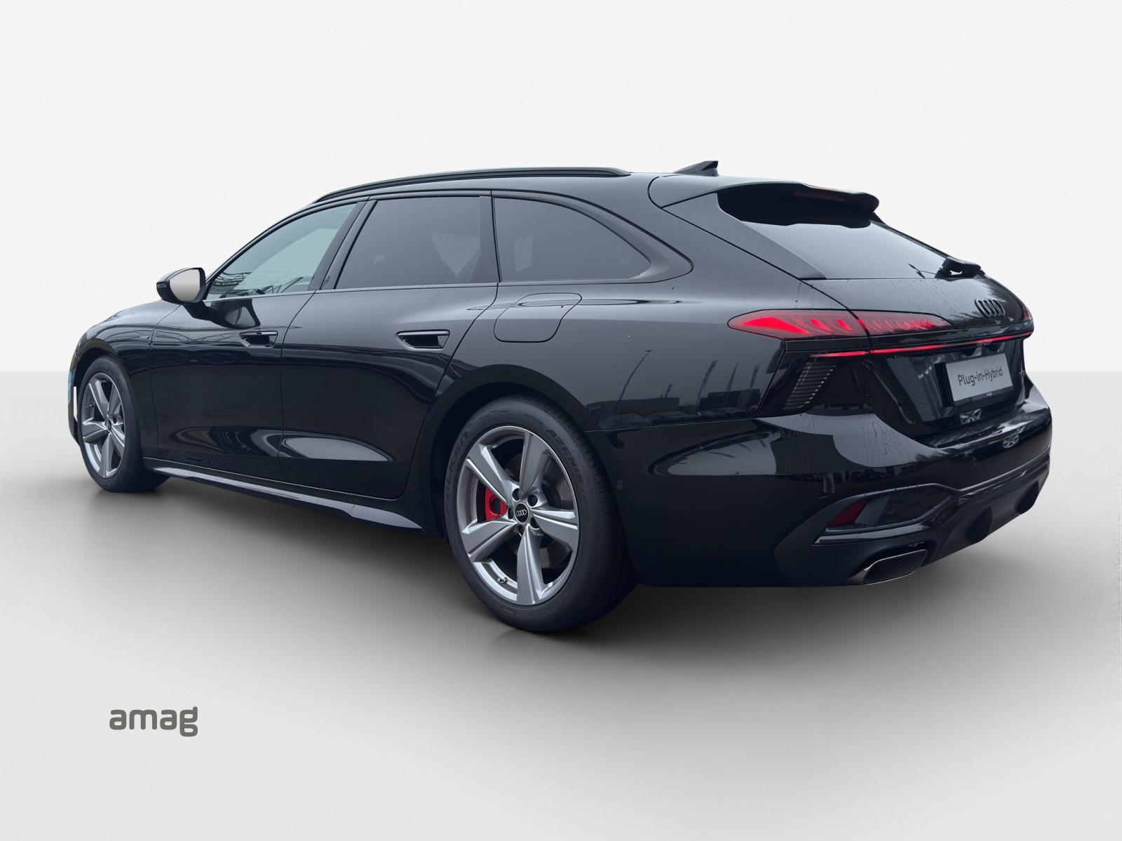 AUDI A6 Avant e-hybrid quattro 270 kW S tronic-image-2